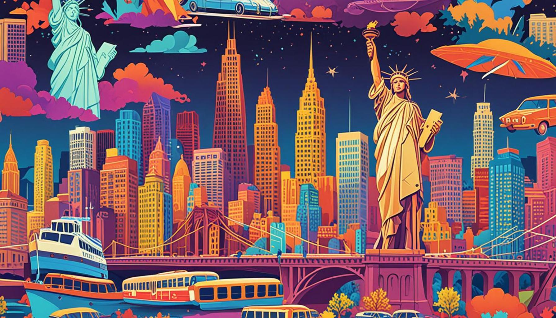 Top 10 Must-Visit Landmarks in Popular U.S. Cities