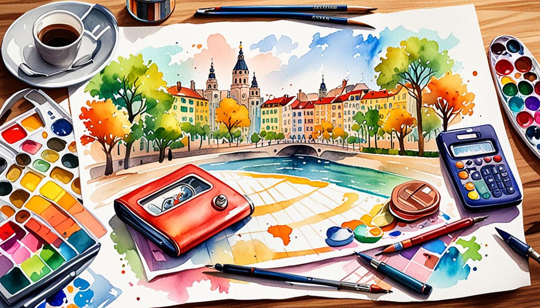 How to Create an Effective Budget for a Tourist Trip: Essential Tips and Tools