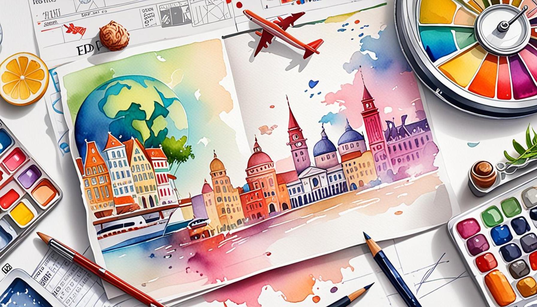 Budget Planning for Travel Itineraries: Balancing Luxury and Economy