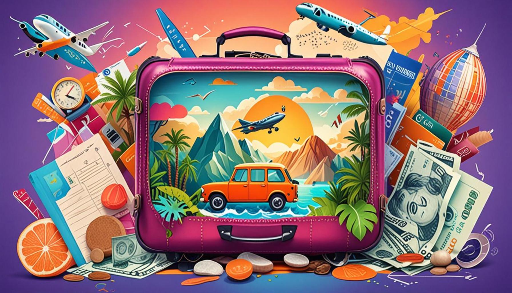 Strategies to Adjust Your Travel Budget During the Journey