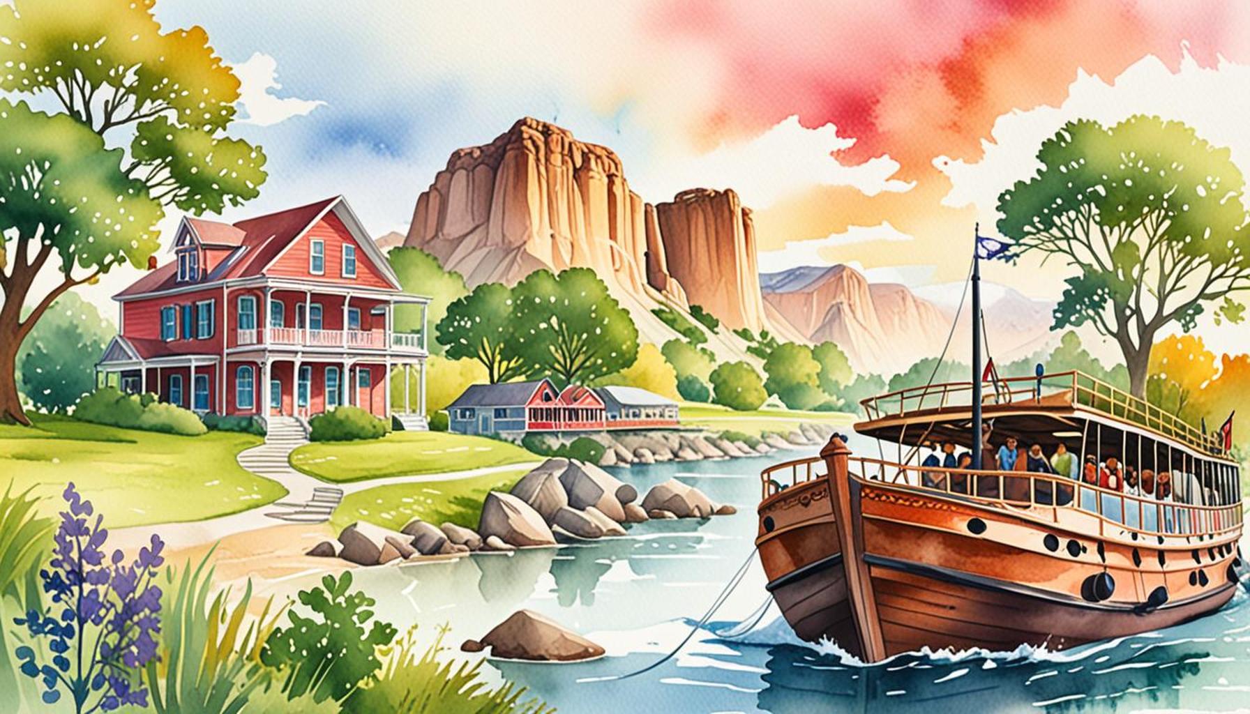 Historical Journeys: Exploring the Rich Heritage of U.S. Landmark Sites