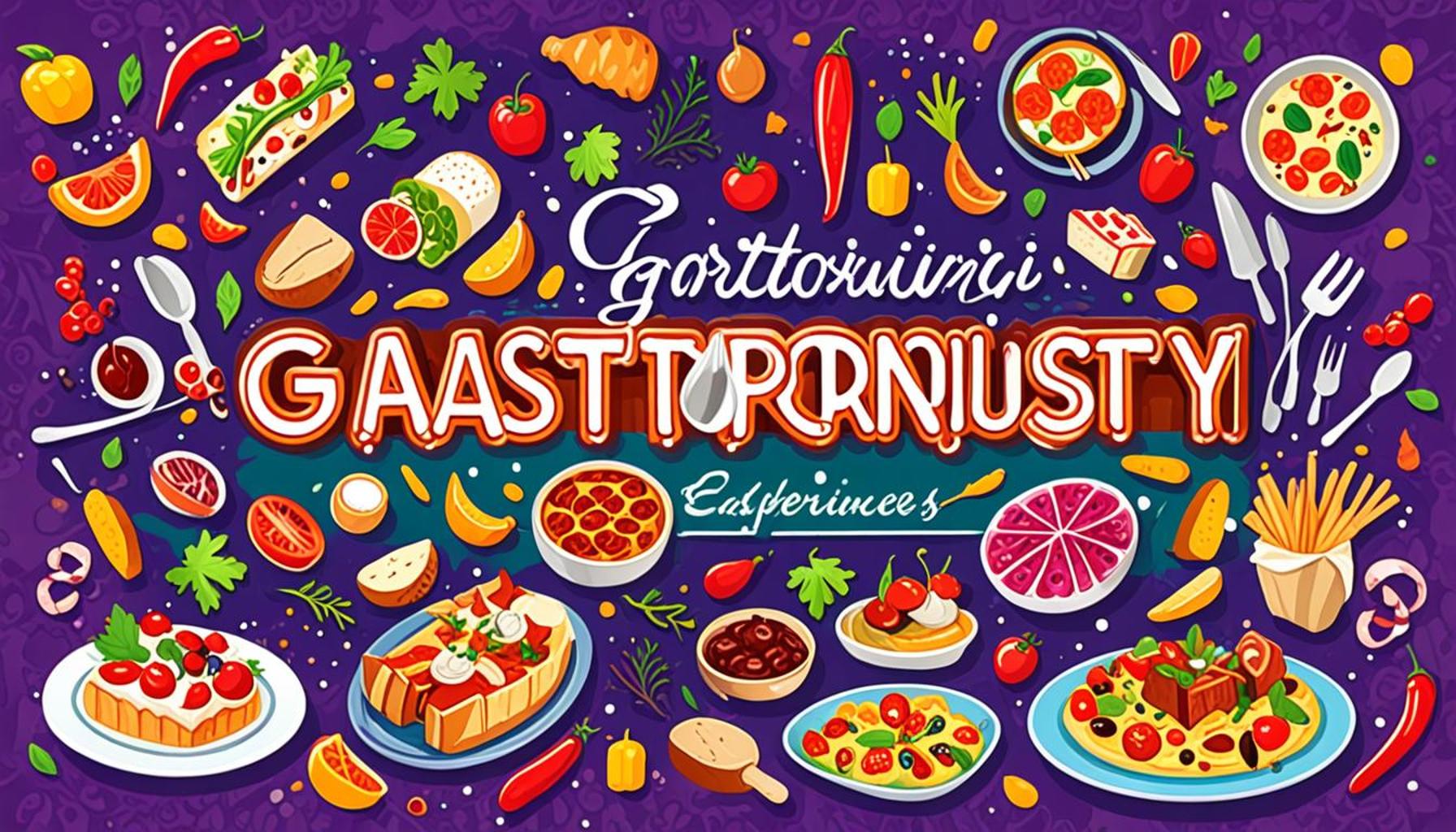 Gastronomy in Focus: Culinary Itineraries and Culinary Experiences in Tourist Destinations