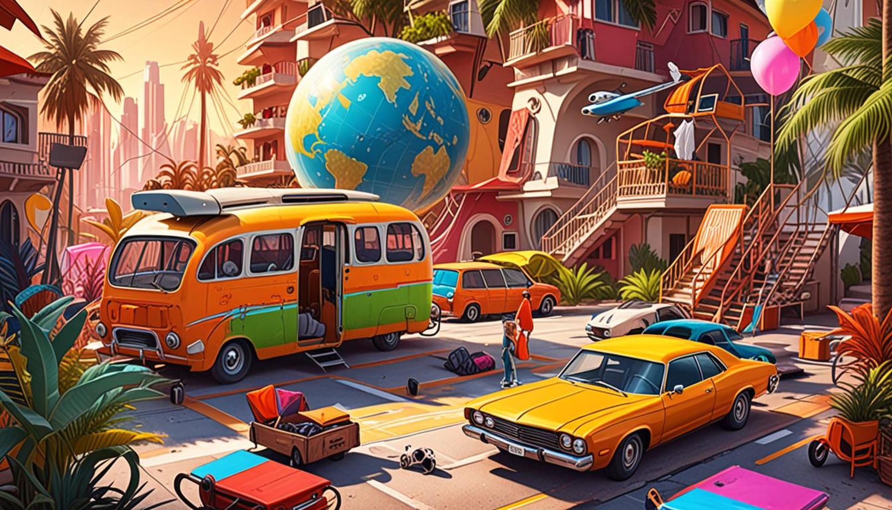 How to Calculate the Total Cost of a Trip: Beyond Transportation and Accommodation