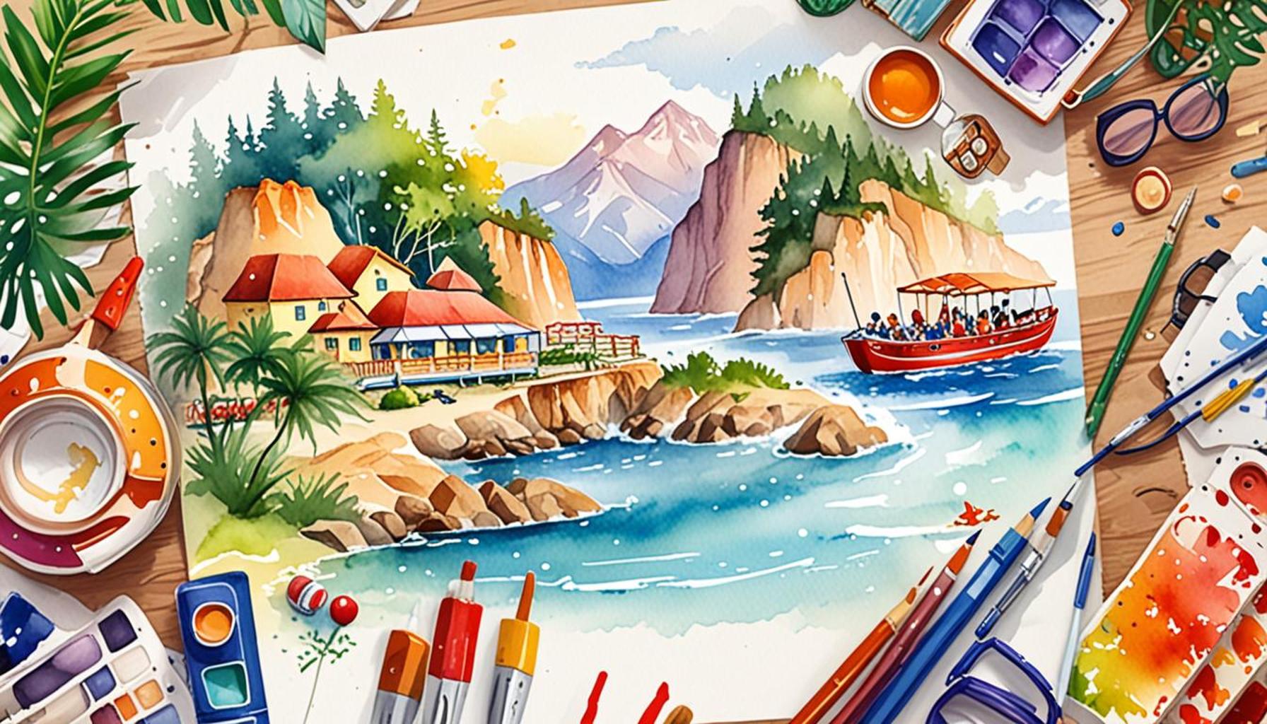 Family Adventure Itineraries: Routes for Recreational Activities and Fun in Tourist Destinations