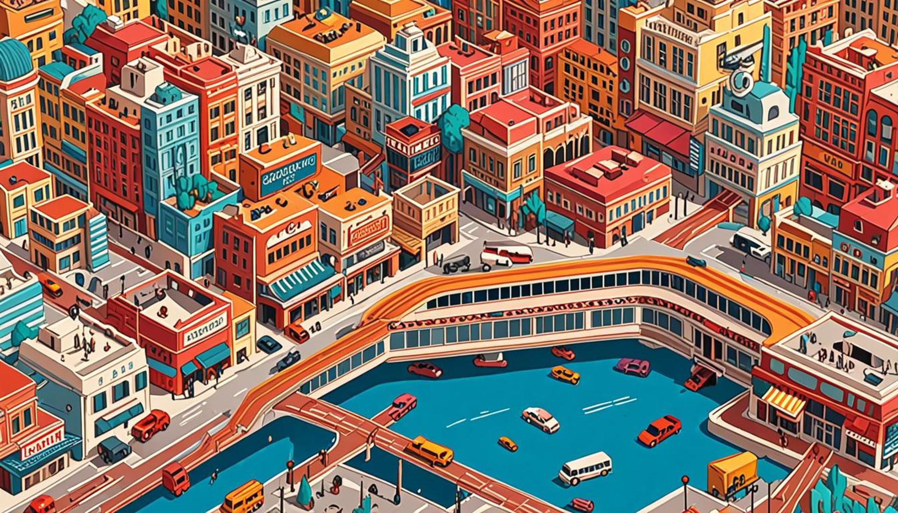Film Scripts: Exploring Iconic Locations from Movies and Series in Different Cities
