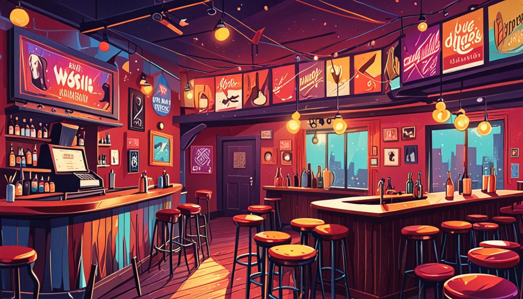Live Music Itineraries: Discovering the Local Music Scene in Bars and Venues