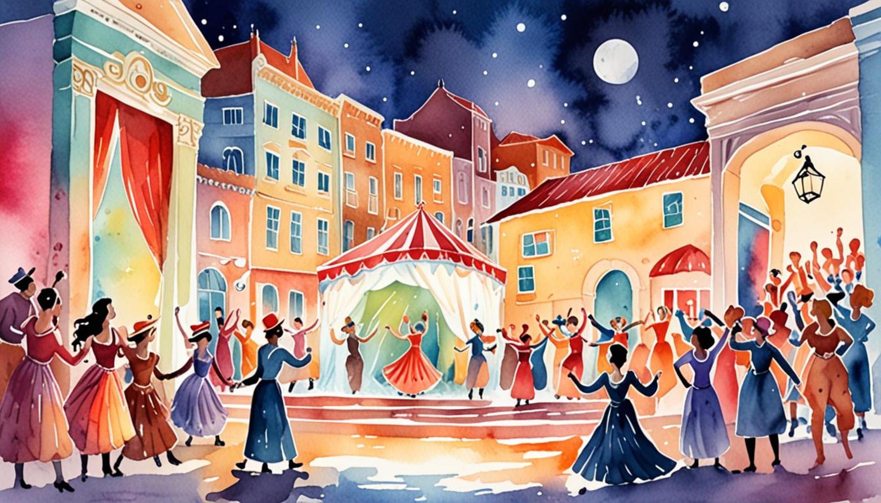 Theatrical Experiences: Discovering Local Culture Through Performances and Shows in Different Destinations