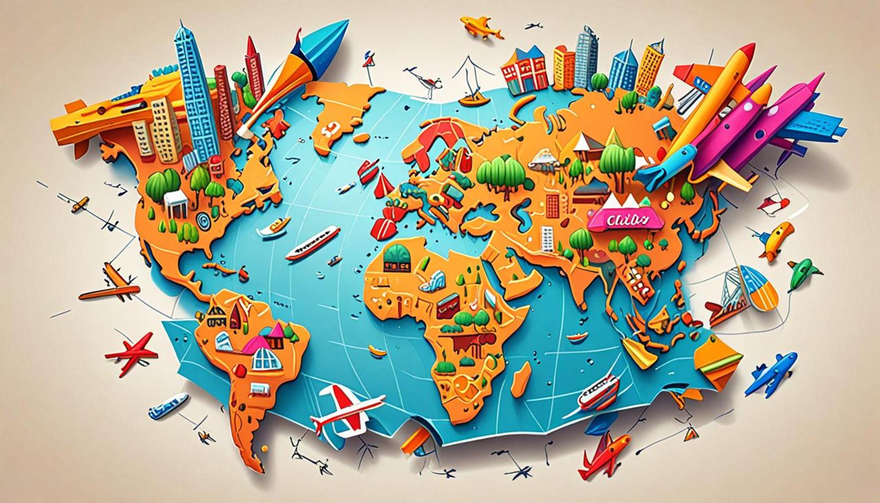 Maximizing Utilization: How to Plan Efficient Itineraries for Short Trips