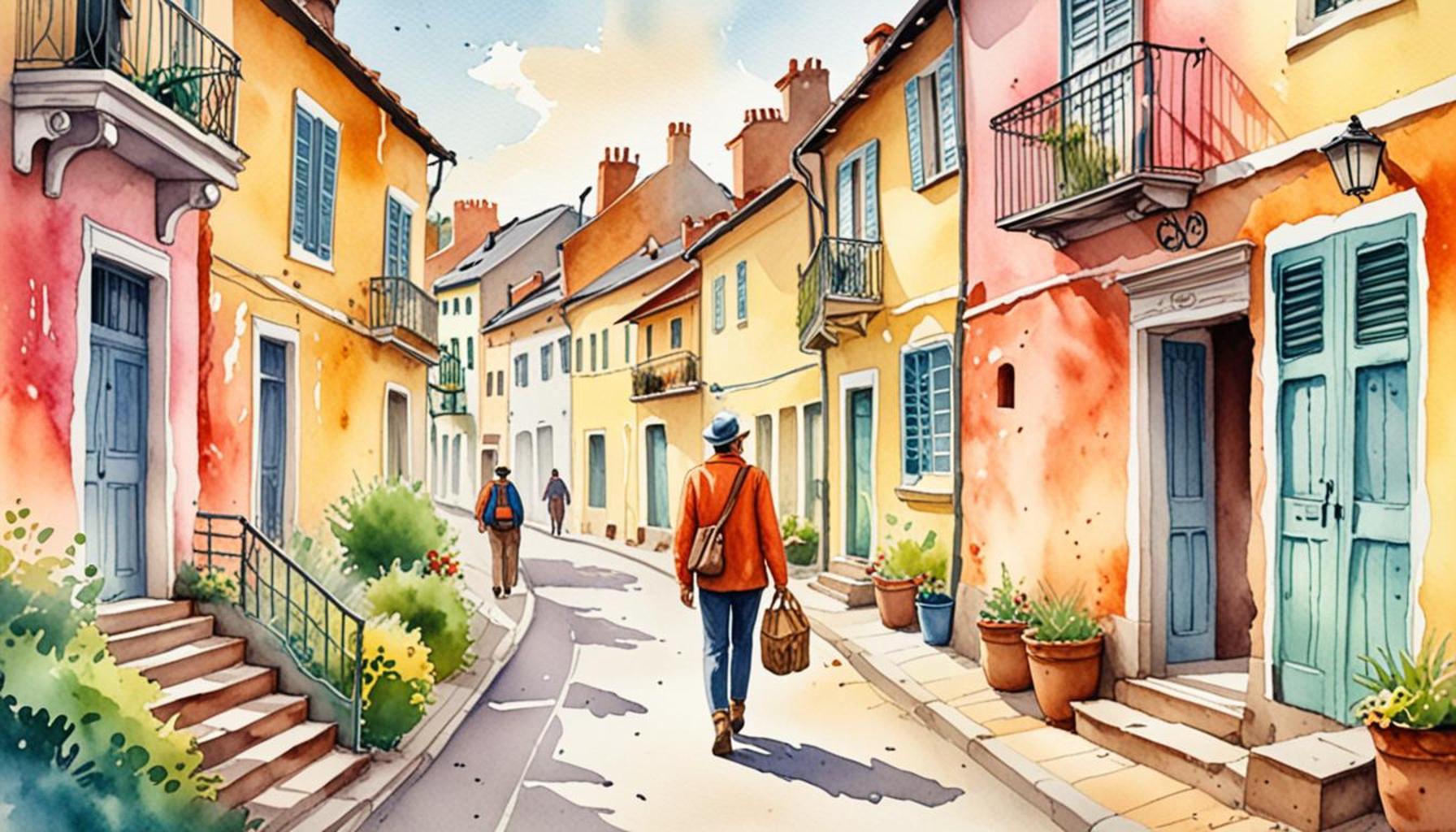 Historical Walks: Itineraries that Connect Visitors to Important Moments and Places of Cultural History
