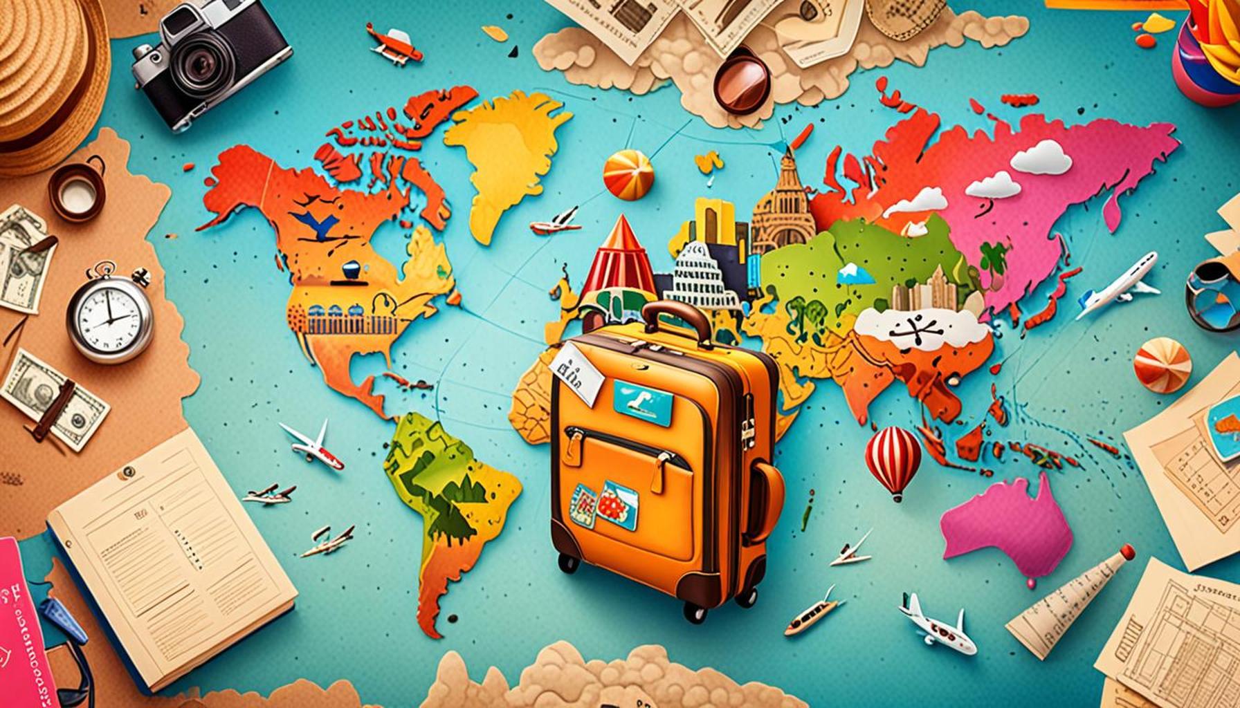 The Role of Travel Duration in Tailoring Tourist Itineraries: Creating Unique Experiences