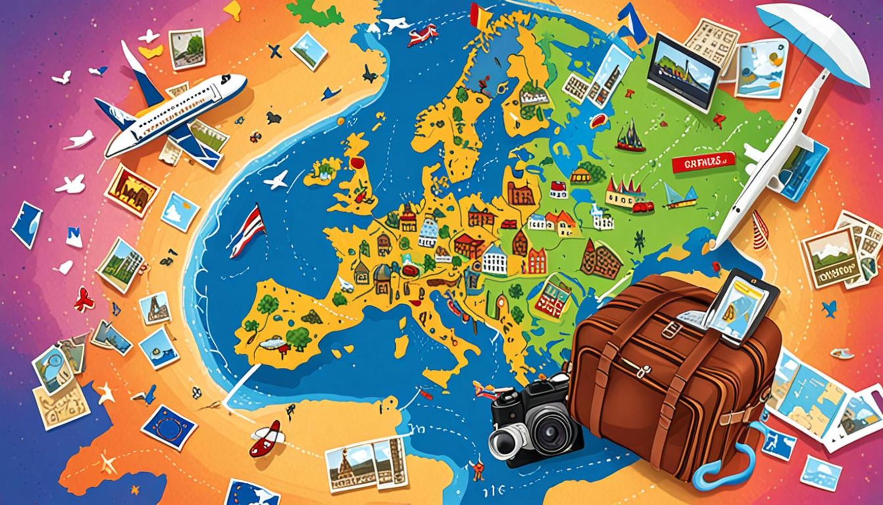 The Impact of Travel Duration on Itinerary Planning for European Backpackers