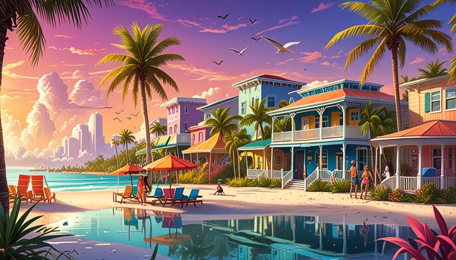 Florida Adventure Itinerary: The Best Attractions from Orlando to Miami