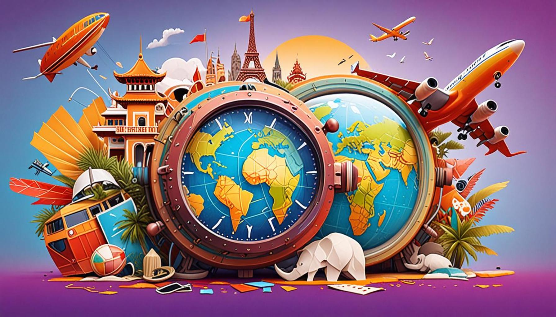Cultural Immersion vs. Travel Duration: Finding the Right Balance in Itinerary Planning