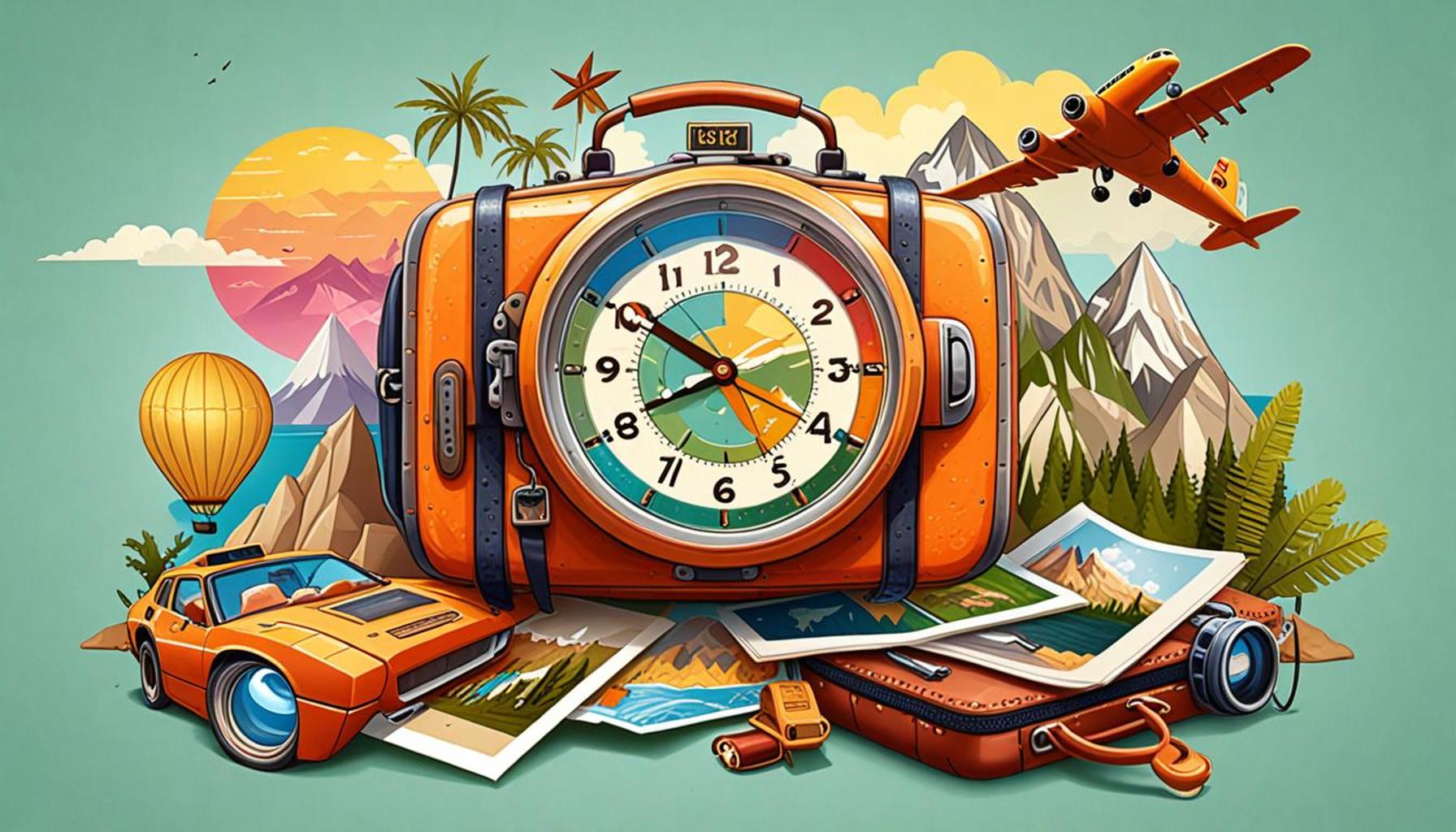 The Role of Travel Duration in Shaping Adventure Itineraries for Outdoor Enthusiasts