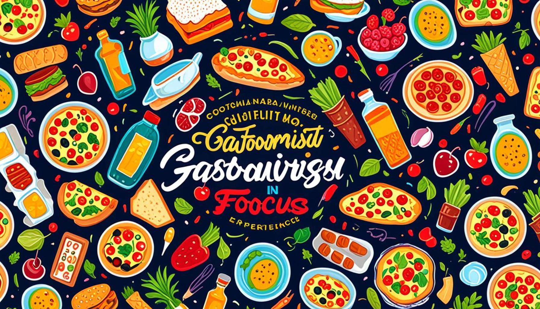 Gastronomy in Focus: Creating Tourist Itineraries Based on Culinary Experiences