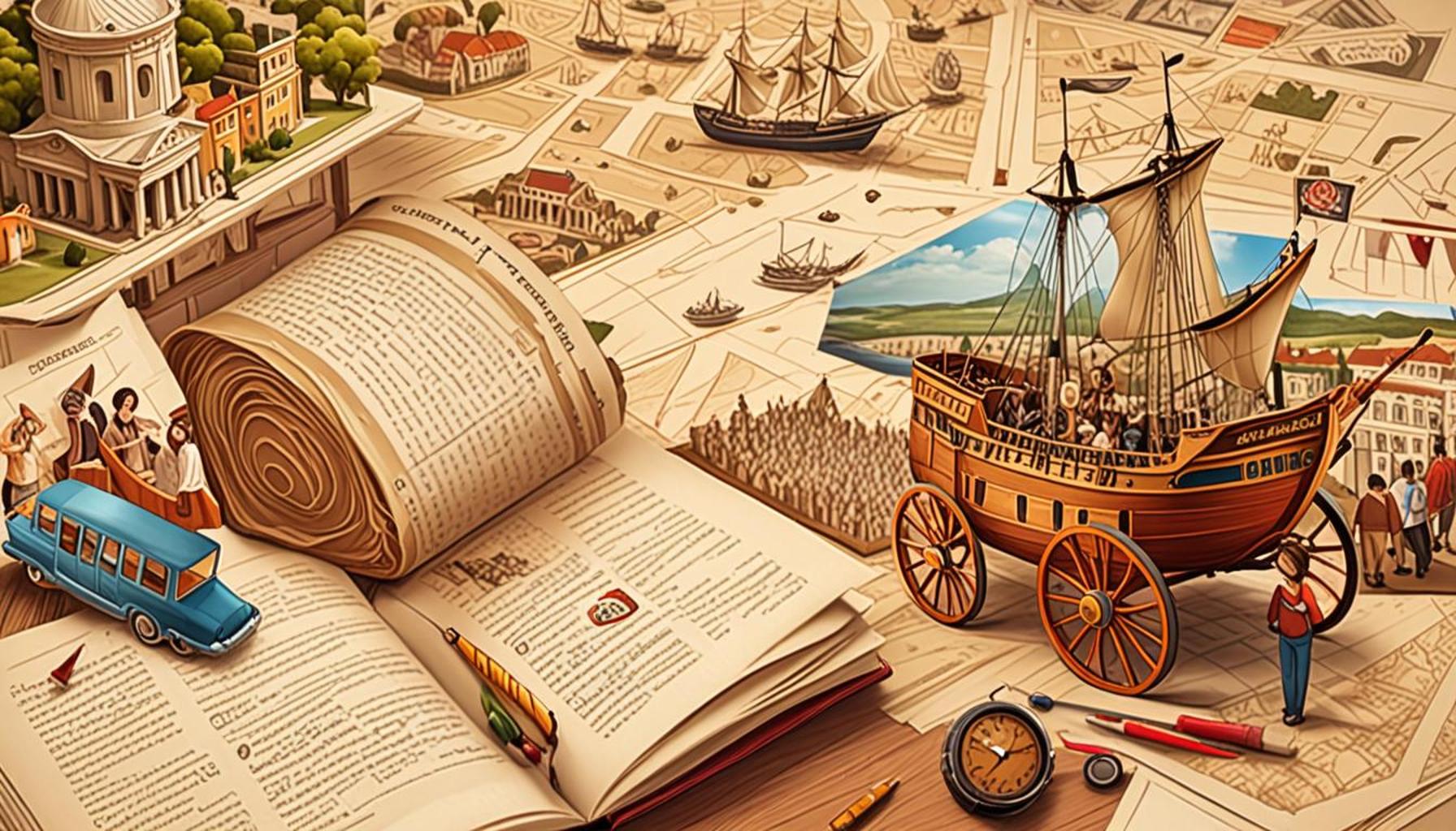 History Tours: Educational Activities that Connect Tourists to the Past