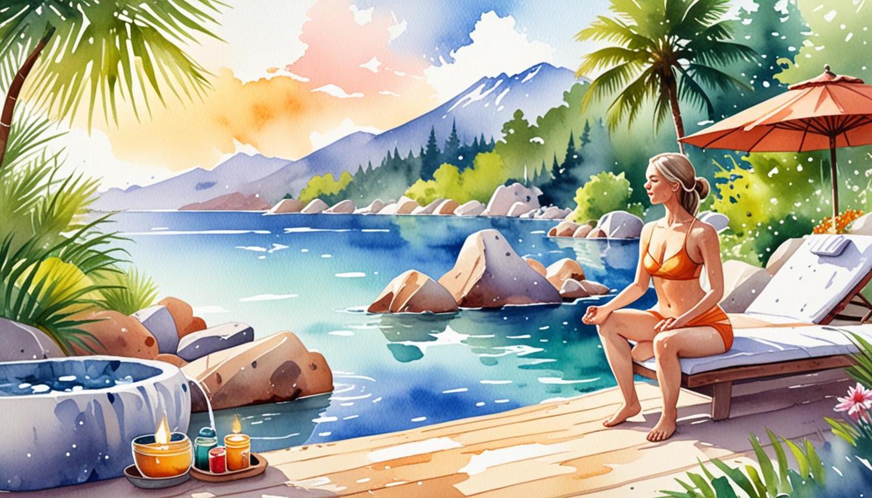 Relaxation and Well-Being: Incorporating Spa and Meditation Activities into Tourist Itineraries