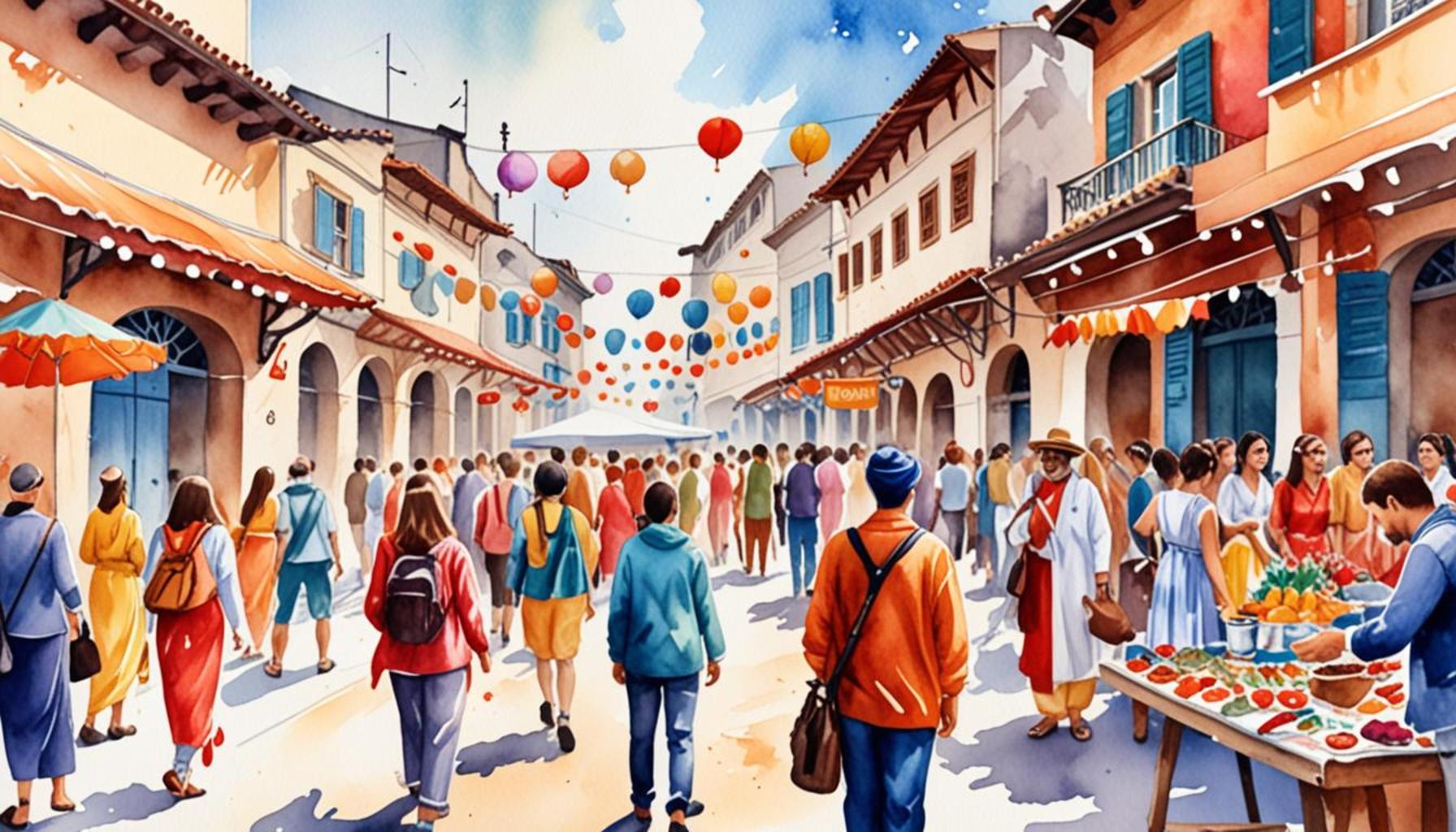 Exploring Cultural Activities in Tourist Itineraries: Local Museums and Festivals