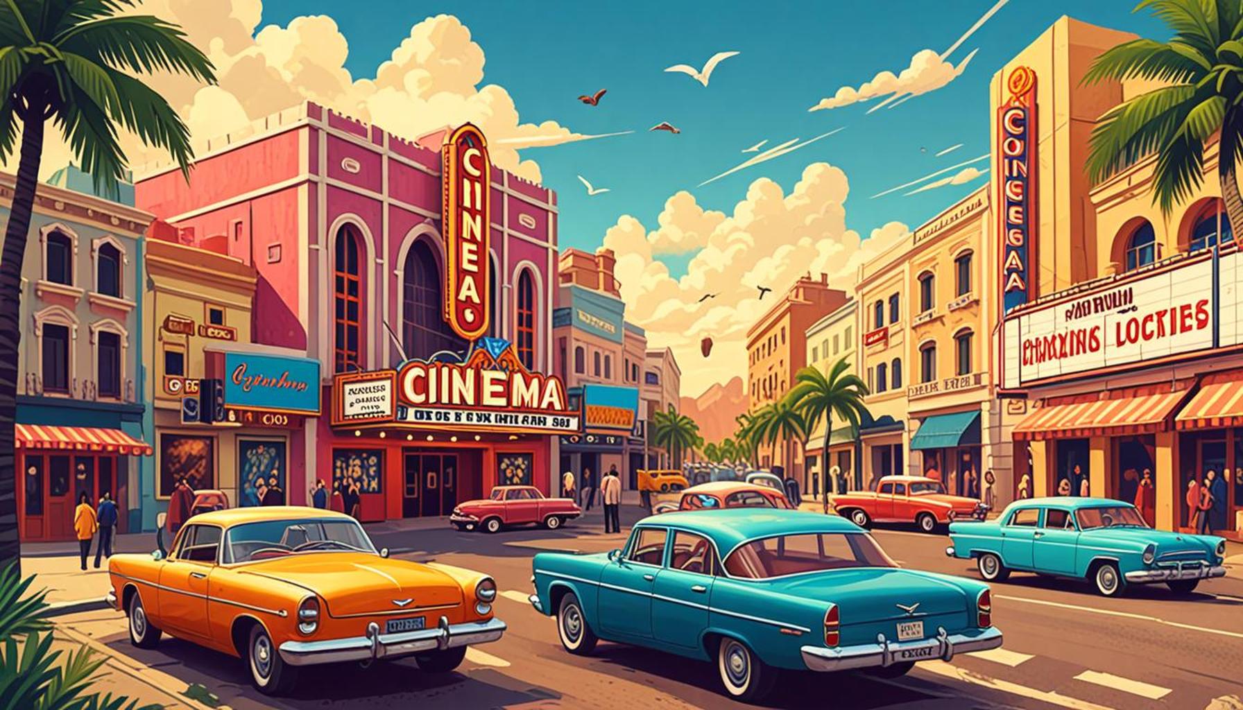 Movie Itineraries: Exploring Iconic Film Locations on Tourist Trips