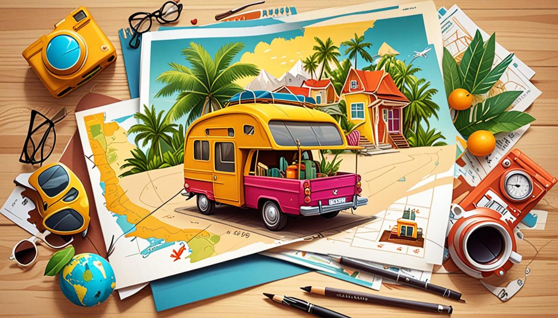 How to Plan Sustainable Travel Itineraries with a Focus on Affordable Budget