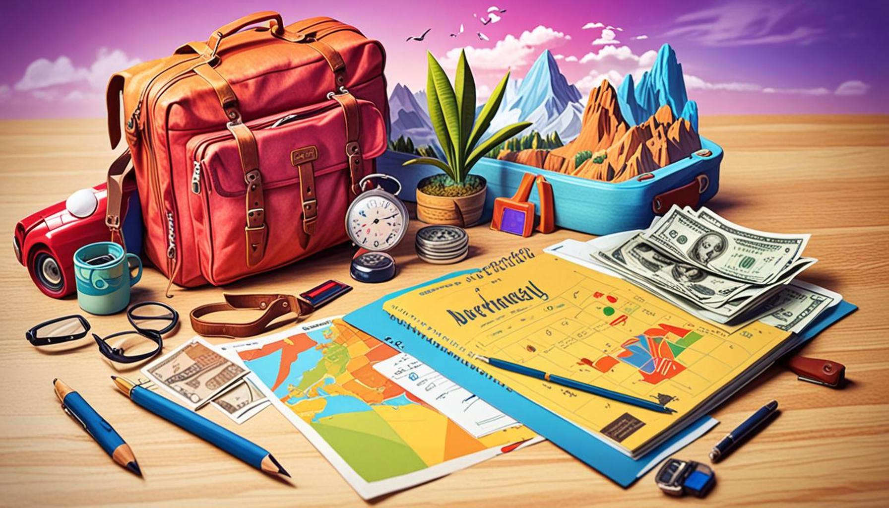 Budget Planning Strategies for Adventure Travel Itineraries