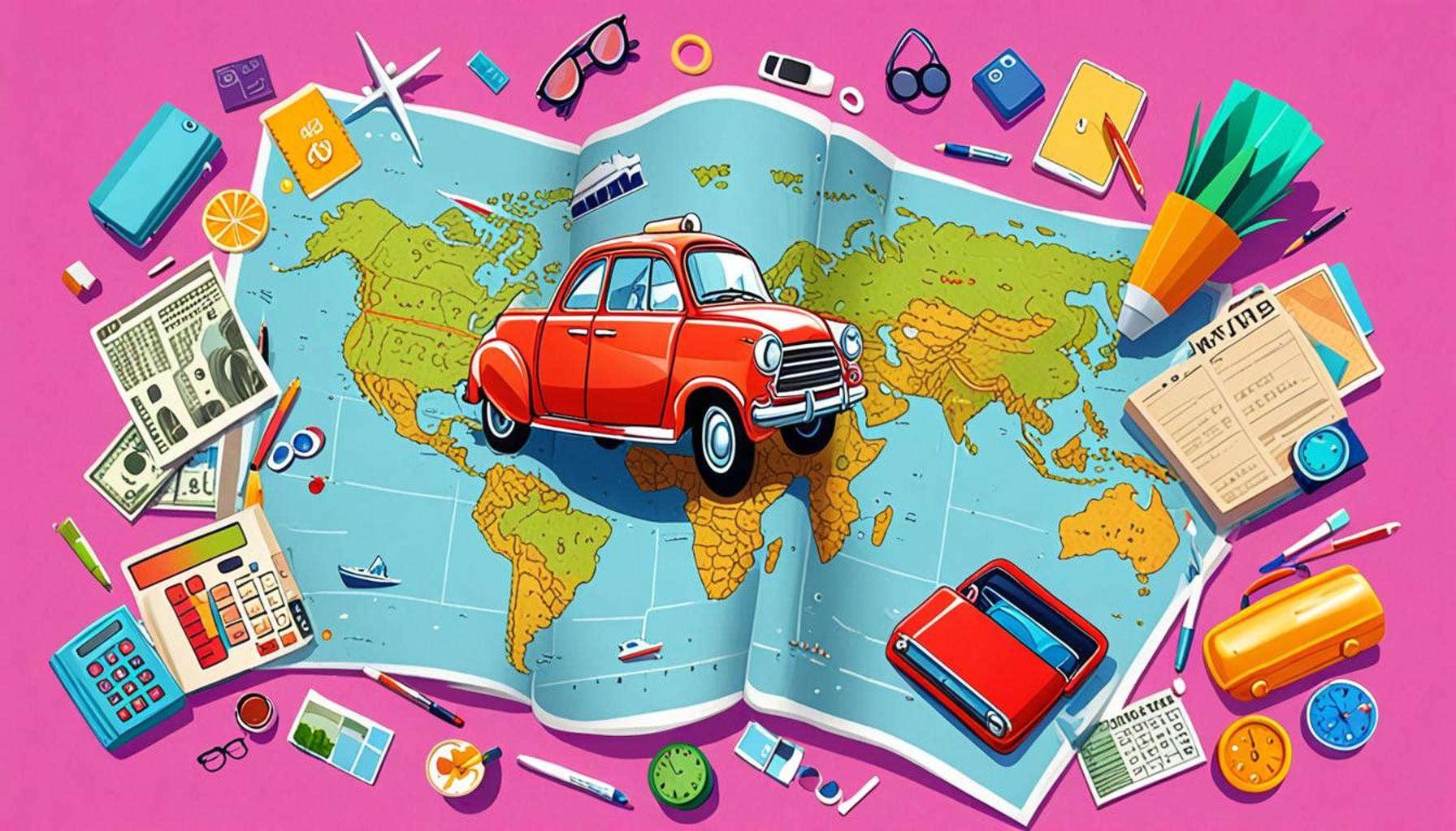 Budget Planning for Weekend Trips: Quick and Affordable Itineraries