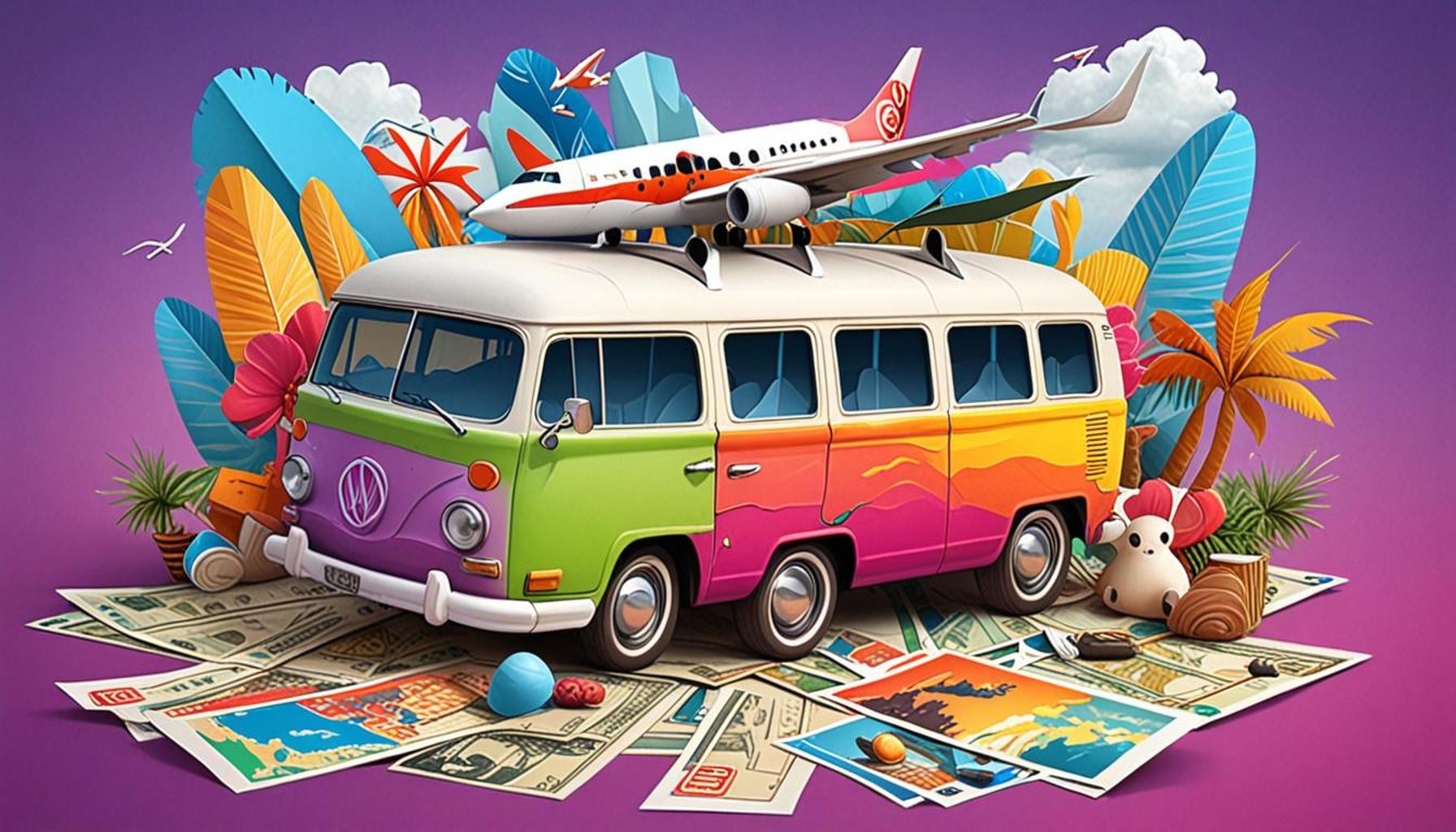 Tips for Group Travel Itineraries: Sharing Costs and Saving Together