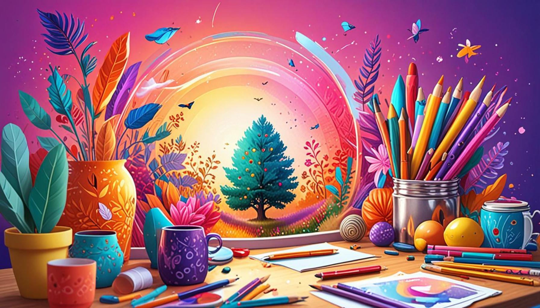 How Daily Affirmations Can Stimulate Personal Creativity and Innovation