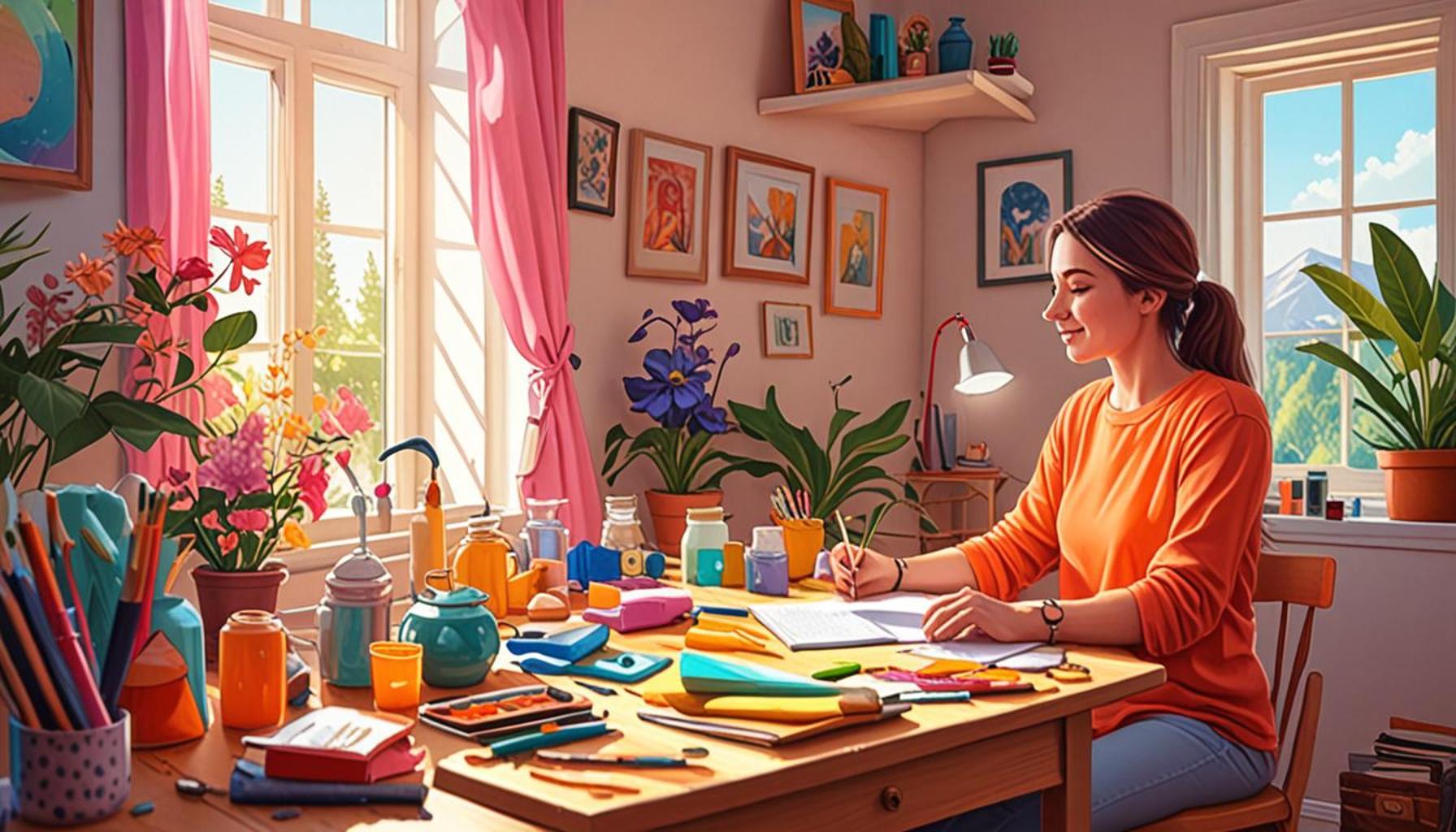 Strategies to Integrate Positive Affirmations into Daily Routine and Increase Self-Sufficiency