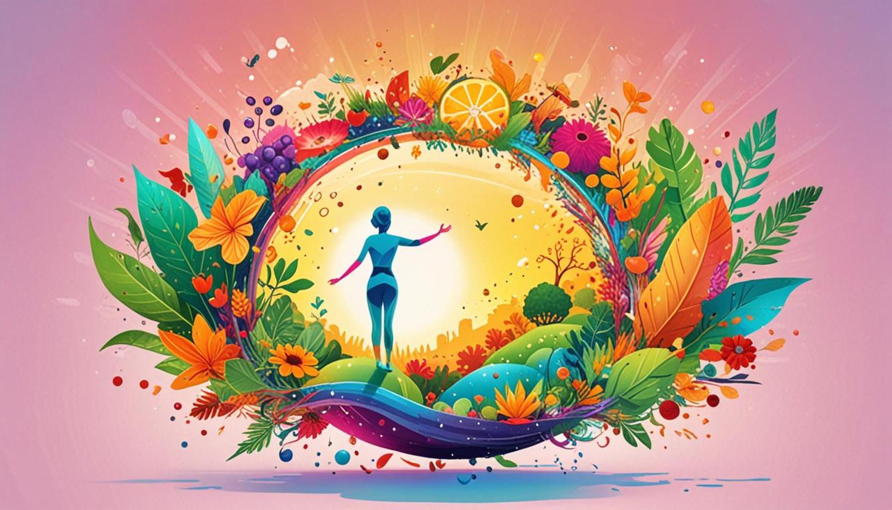 The Effect of Positive Affirmations on the Formation of Healthy and Sustainable Habits