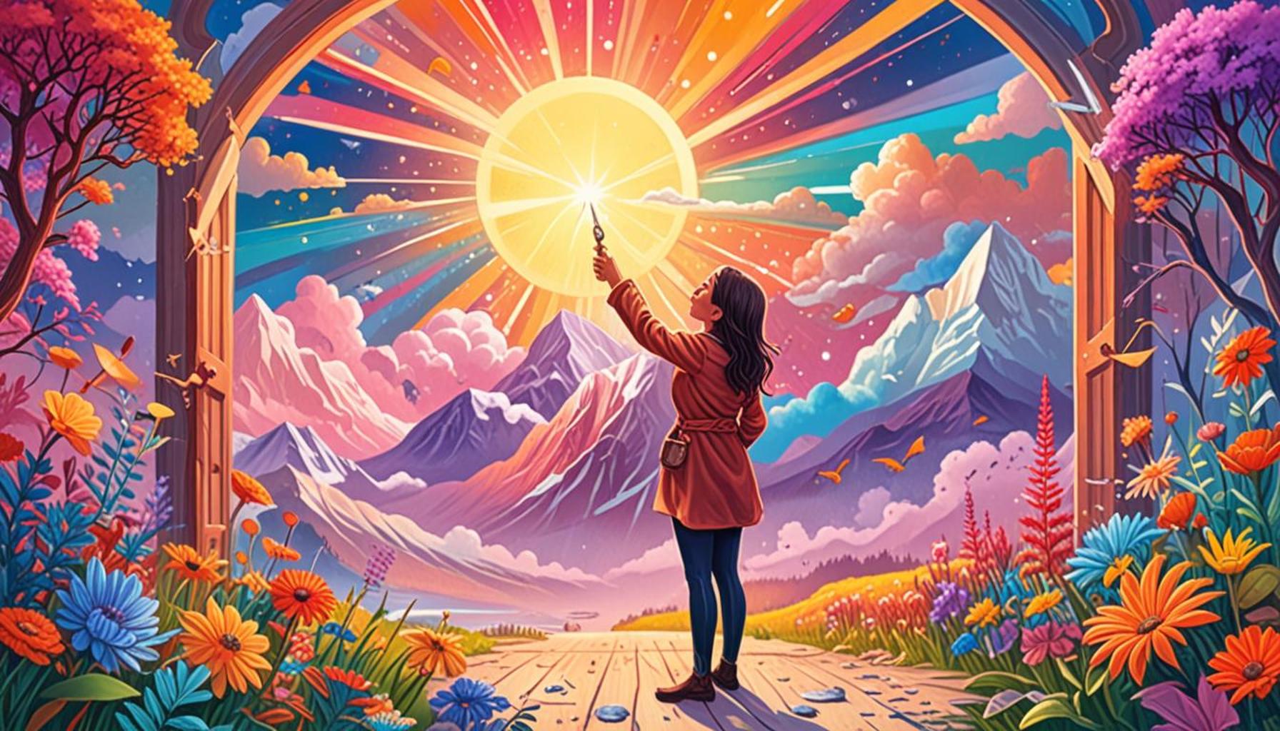 Daily Affirmations: The Key to Staying Motivated in Difficult Times