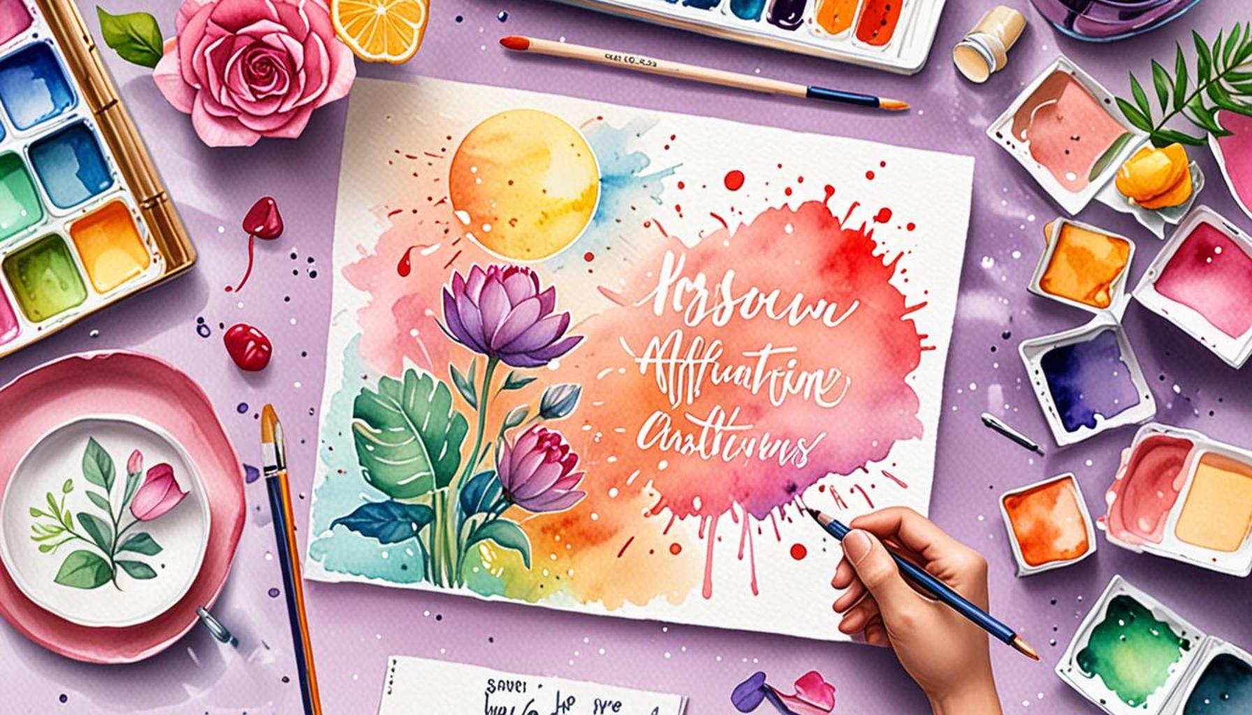 How to Use Positive Affirmations to Overcome Challenges and Foster Self-Discipline