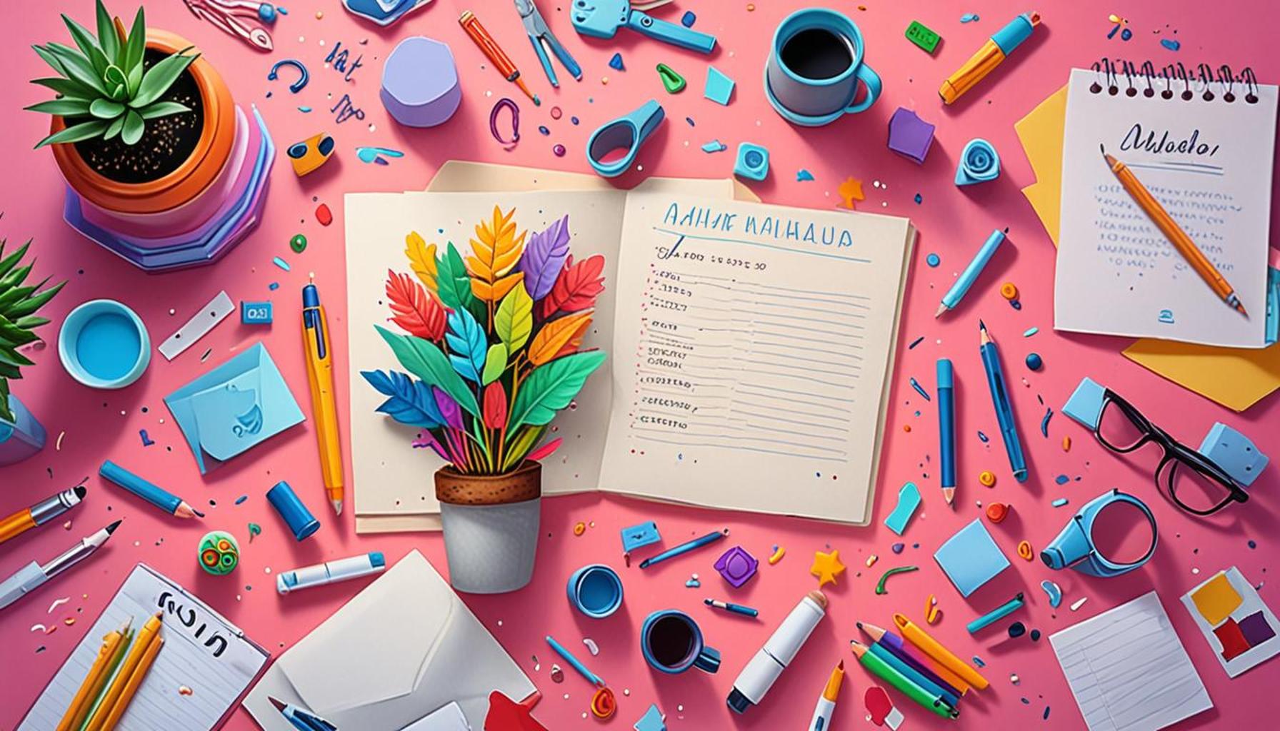 How to Create Personalized Positive Affirmations to Combat Stress at Work