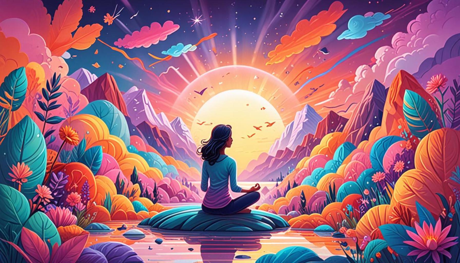 Positive Affirmations as a Mindfulness Practice to Alleviate Daily Stress