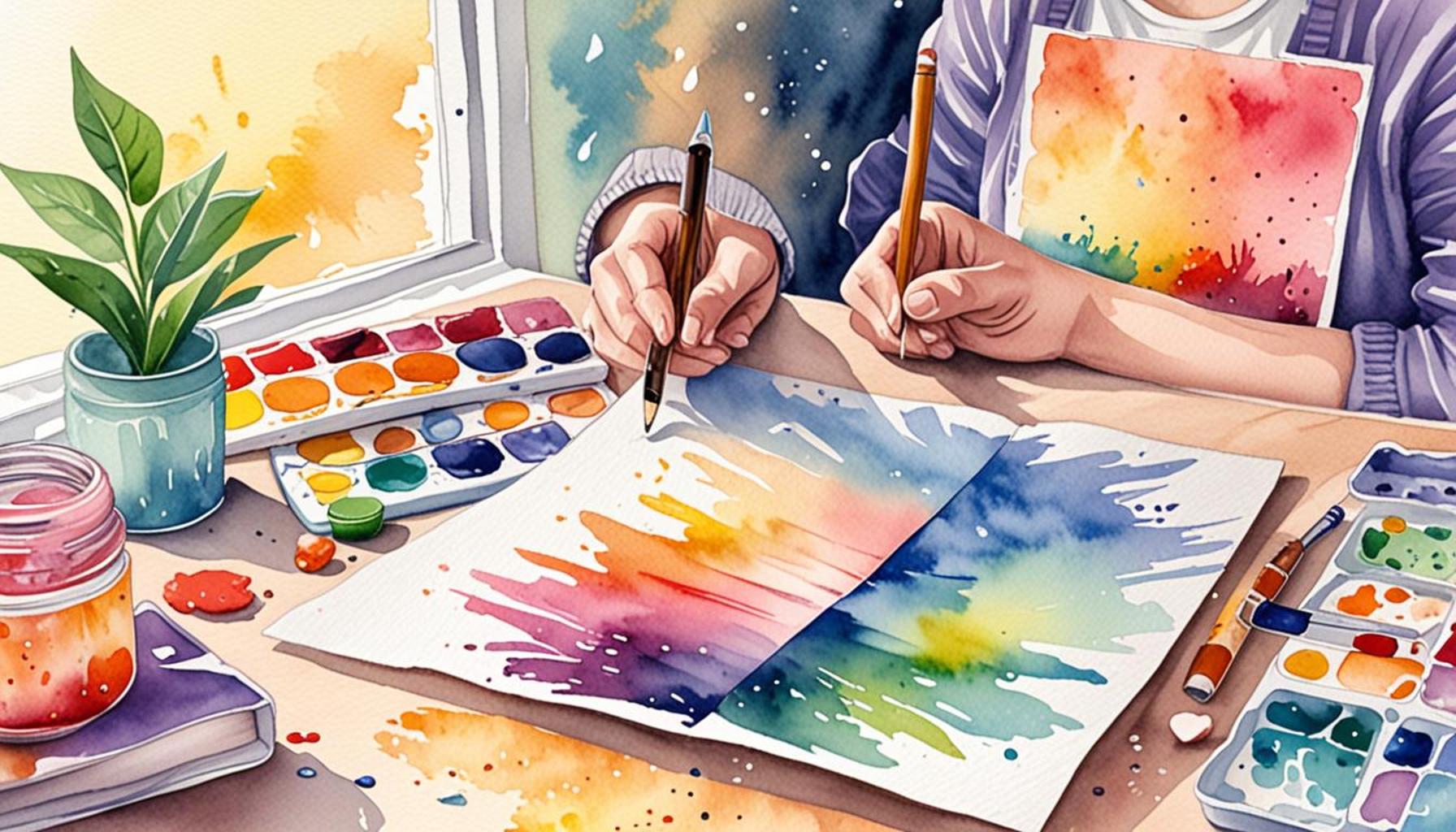 The Impact of Positive Affirmations on Mental Health and Long-Term Stress Reduction