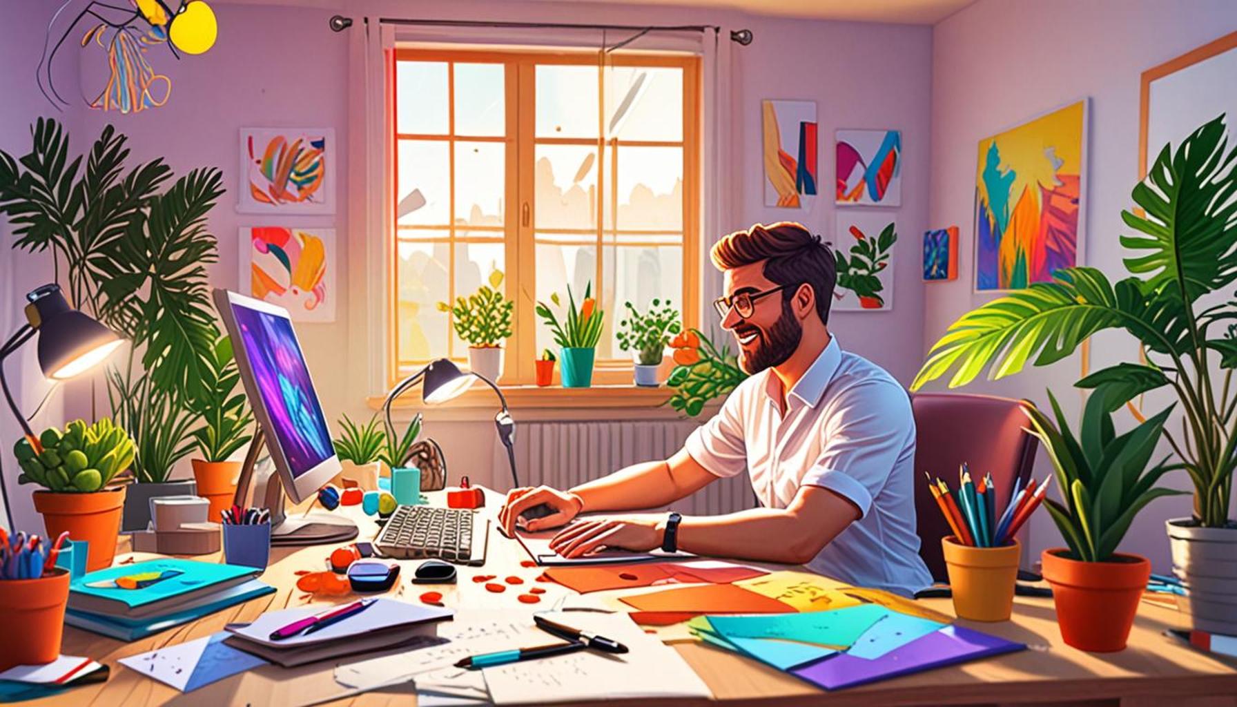 The Power of Positive Affirmations in Creating a Healthy and Less Stressful Work Environment