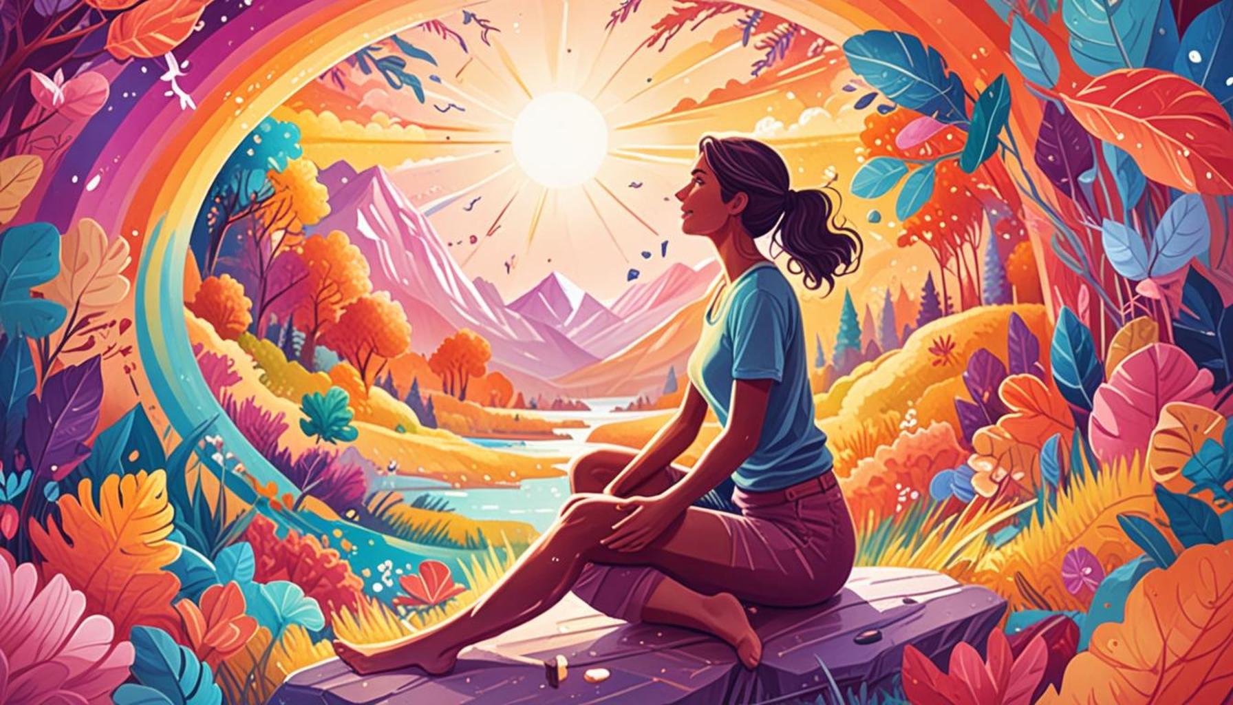 Positive Affirmations and Their Role in Building Positive Interpersonal Relationships for Stress Reduction