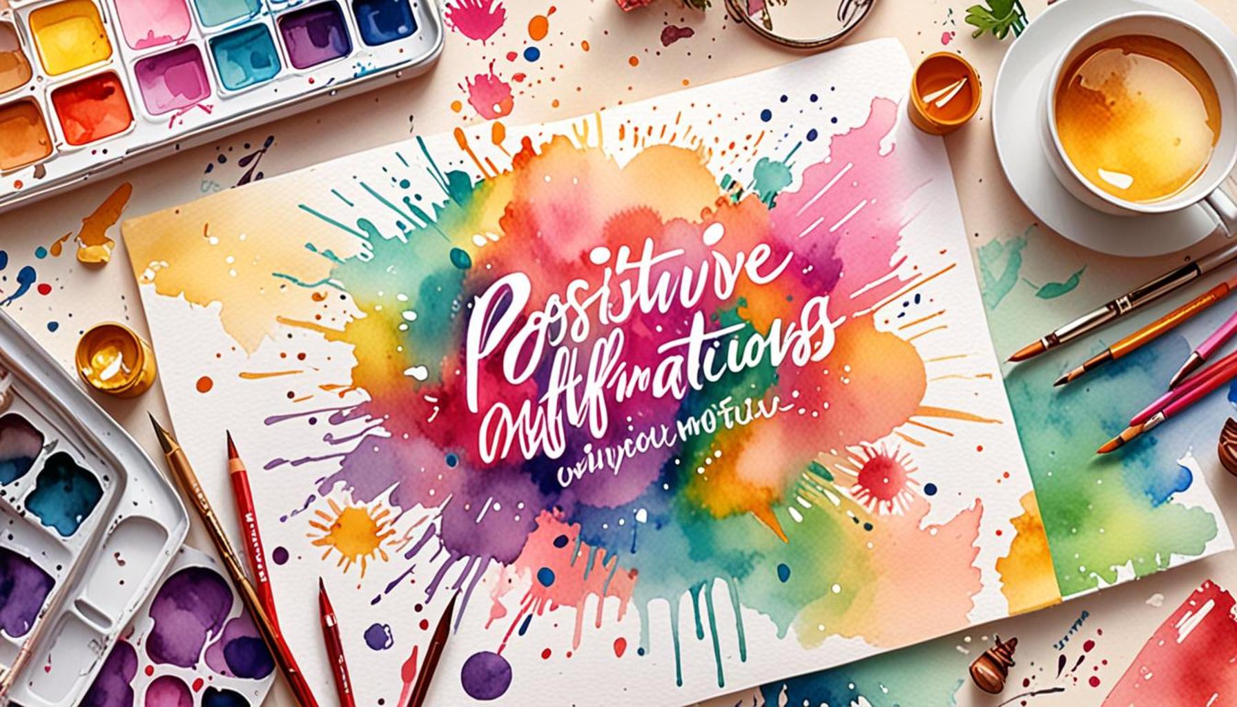 Positive Affirmations and Their Impact on Personal Motivation