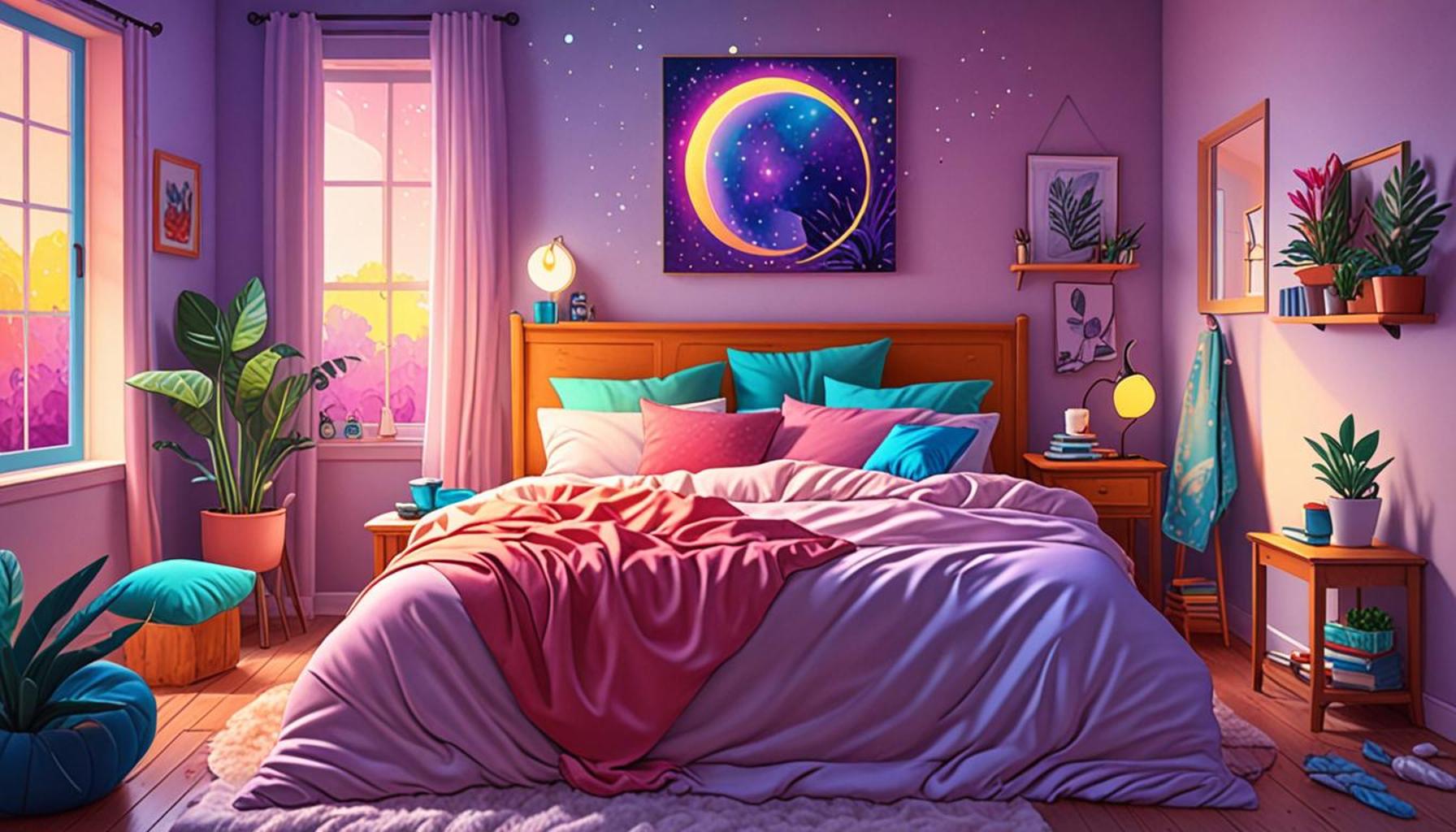 Positive Affirmations to Improve Sleep Quality and Reduce Stress