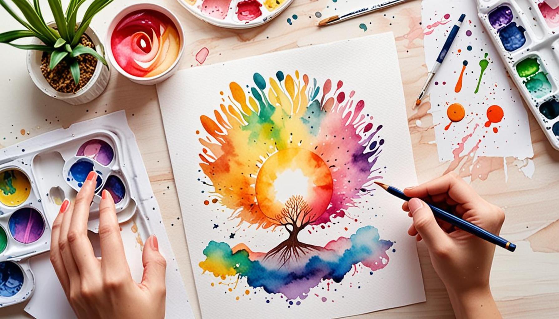 Transforming Negative Thoughts: The Role of Positive Affirmations in Stress Resilience