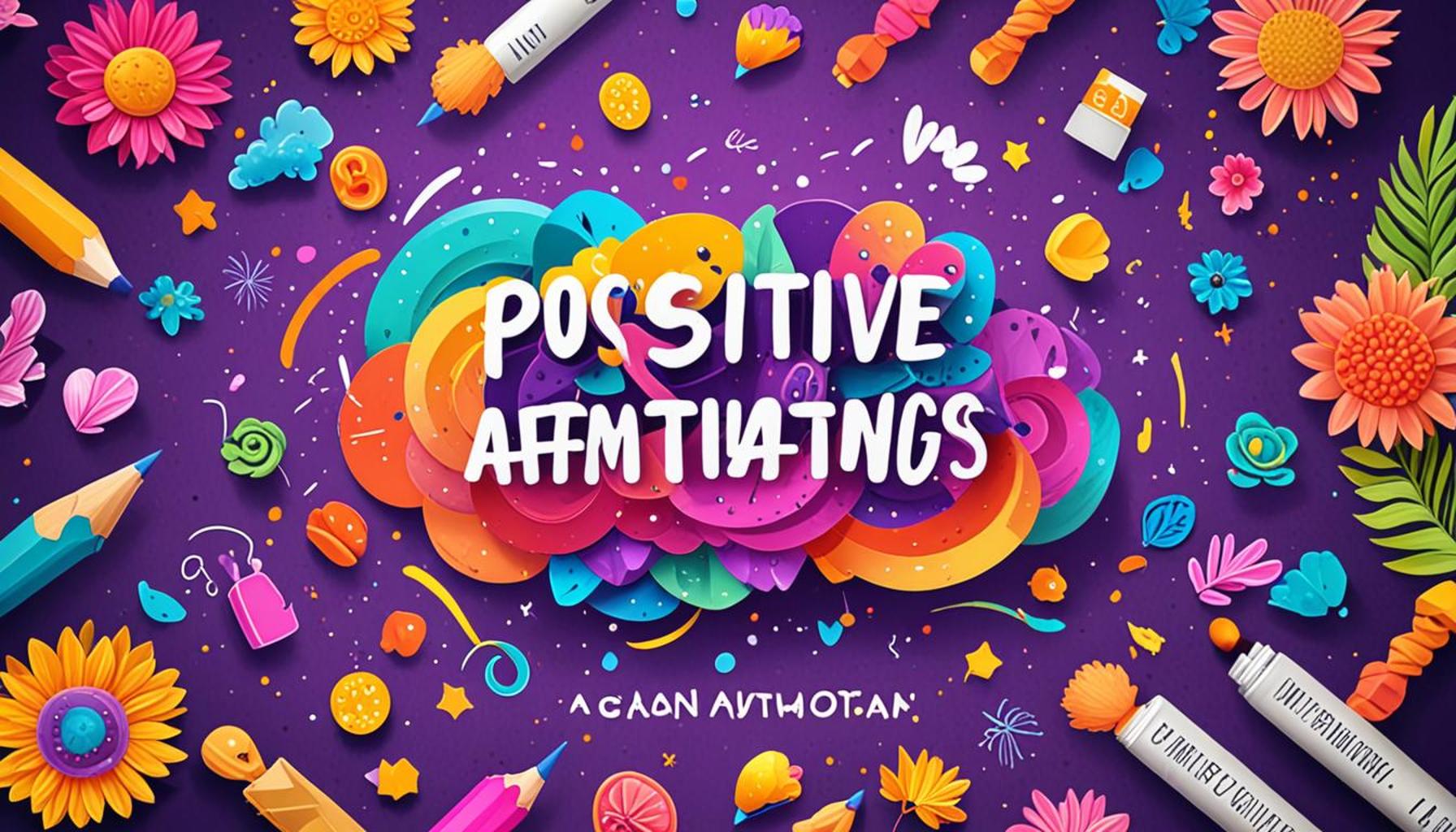 Positive Affirmations and Their Effect on Daily Motivation and Productivity