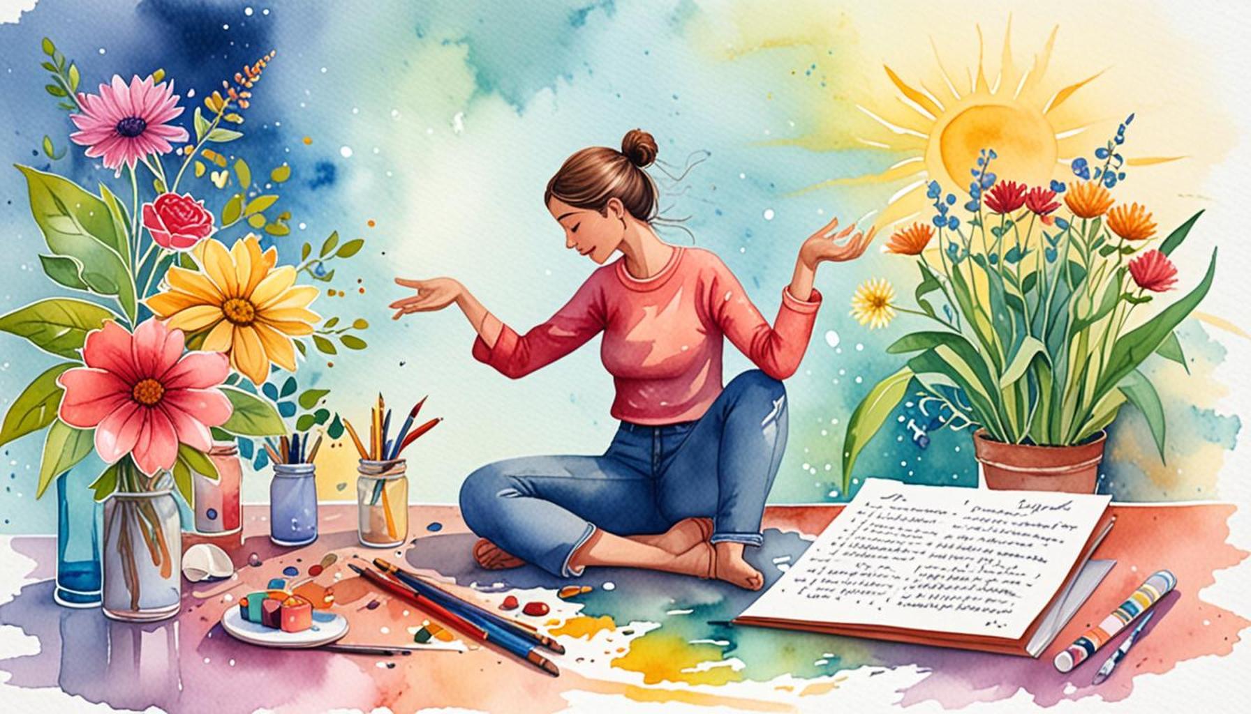 Developing Resilience: The Role of Daily Affirmations in Overcoming Challenges