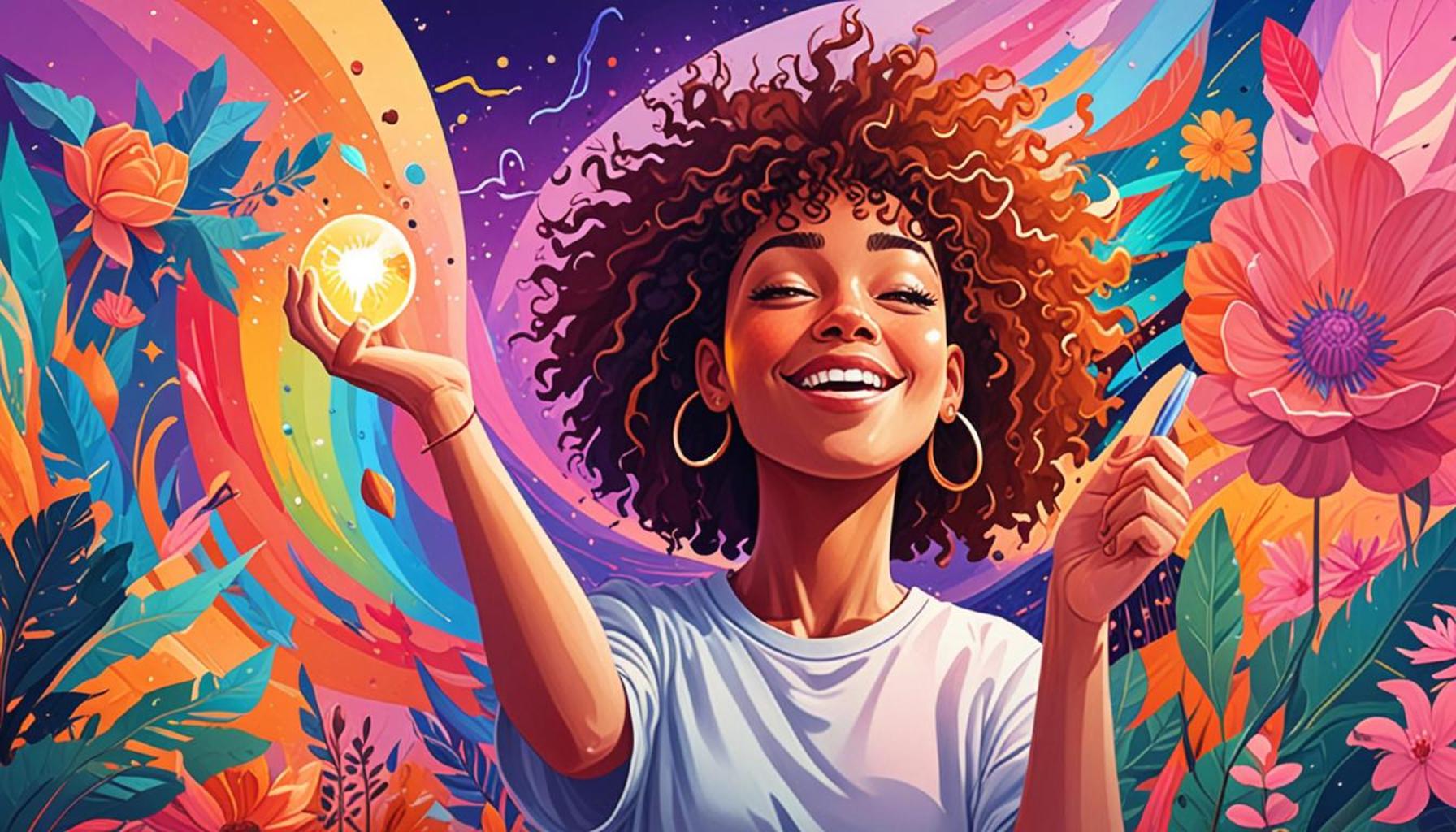 The Impact of Positive Affirmations on Long-Term Self-Motivation