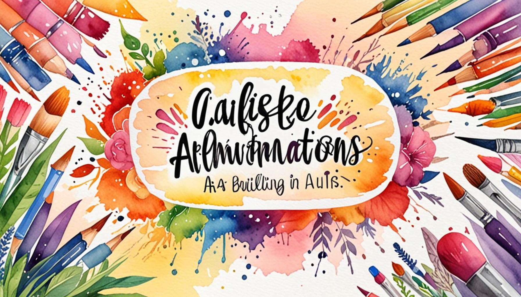 Daily Affirmations: A Tool to Empower Young People and Adults in Building Confidence