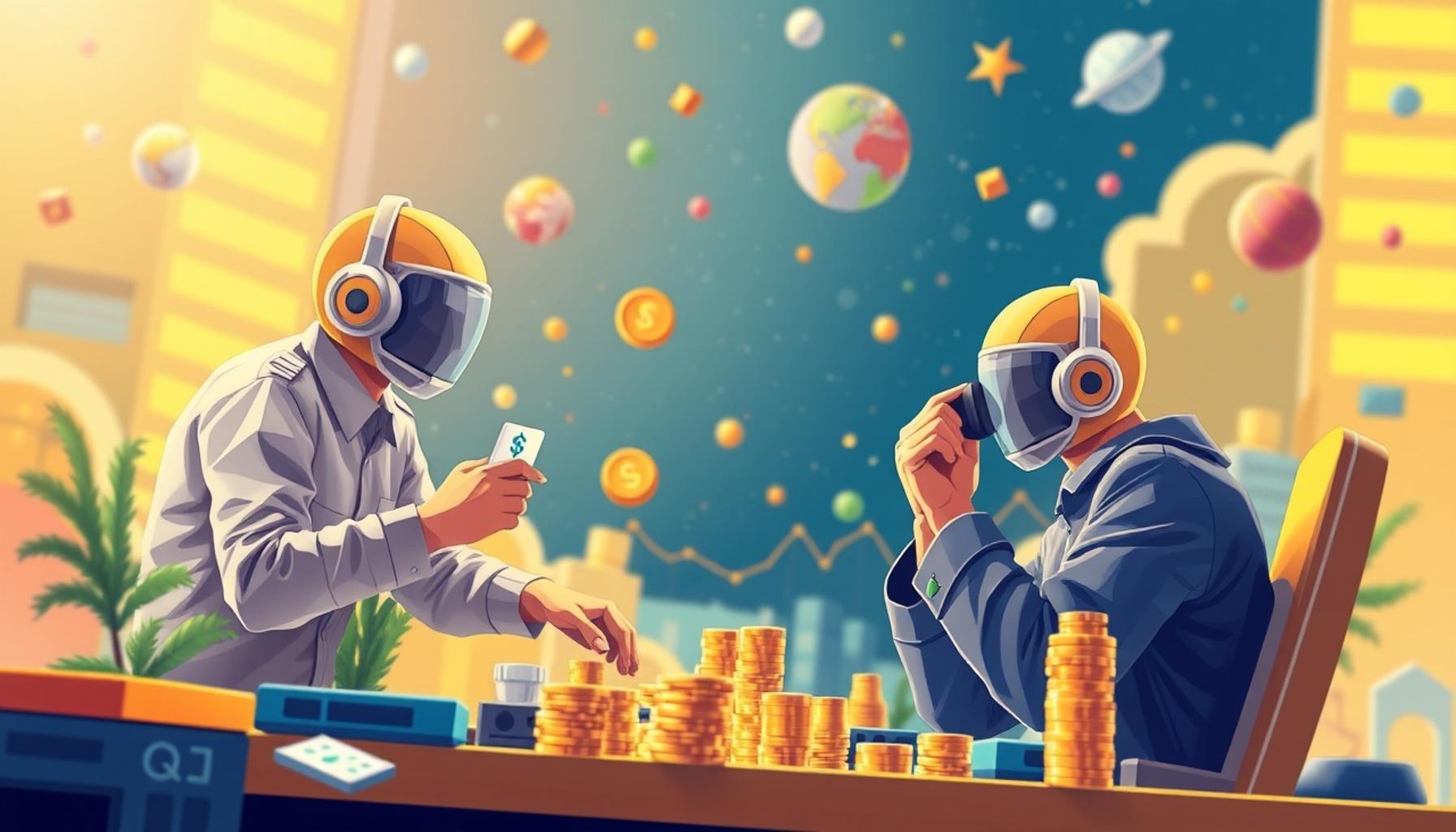 The Importance of Simulation Games in Improving Spatial Reasoning