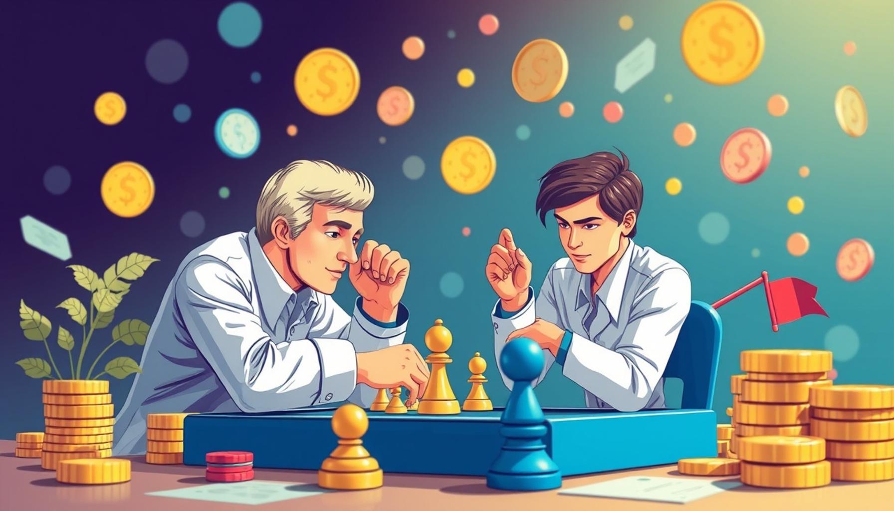 The Benefits of Strategy Games in Improving Decision Making