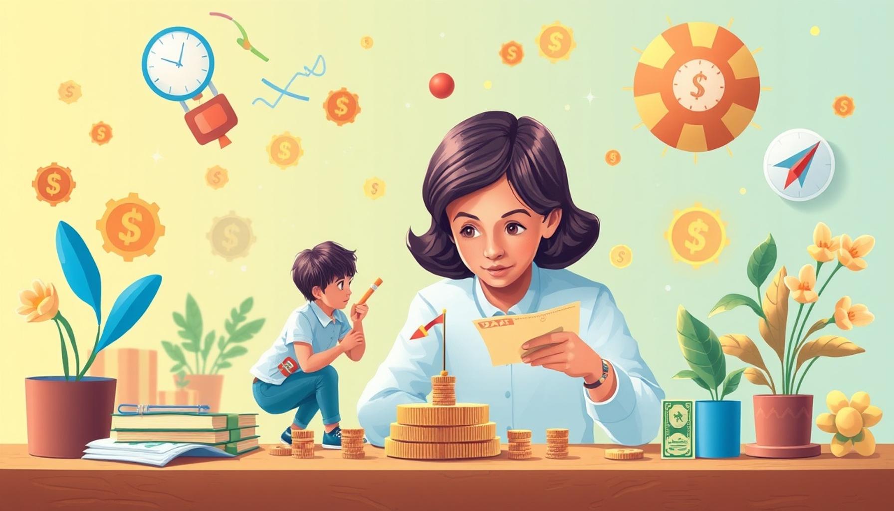 The Influence of Memory Games on the Improvement of Sustained Attention