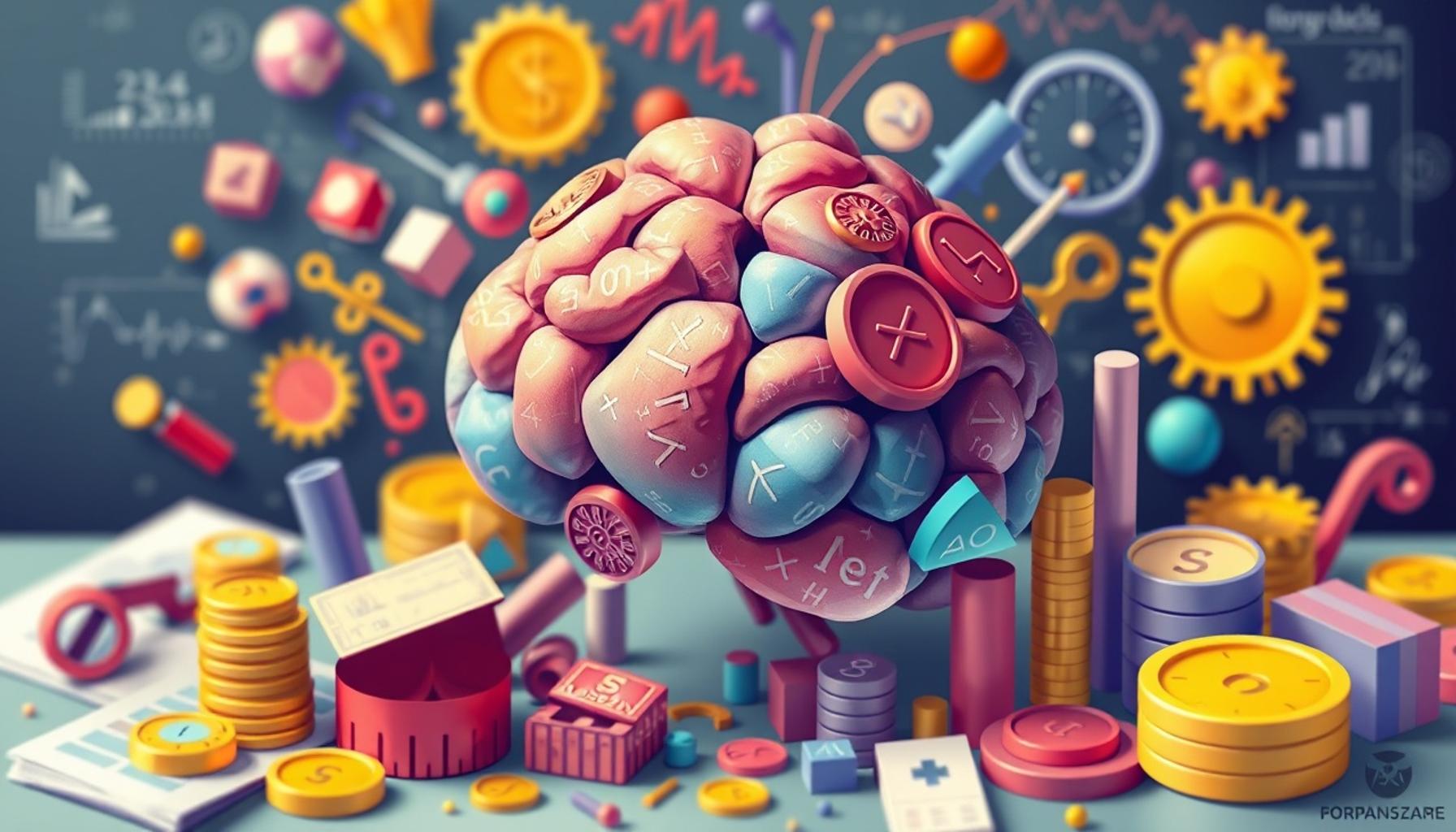 The Contribution of Mathematical Puzzles to the Development of Mental Resilience