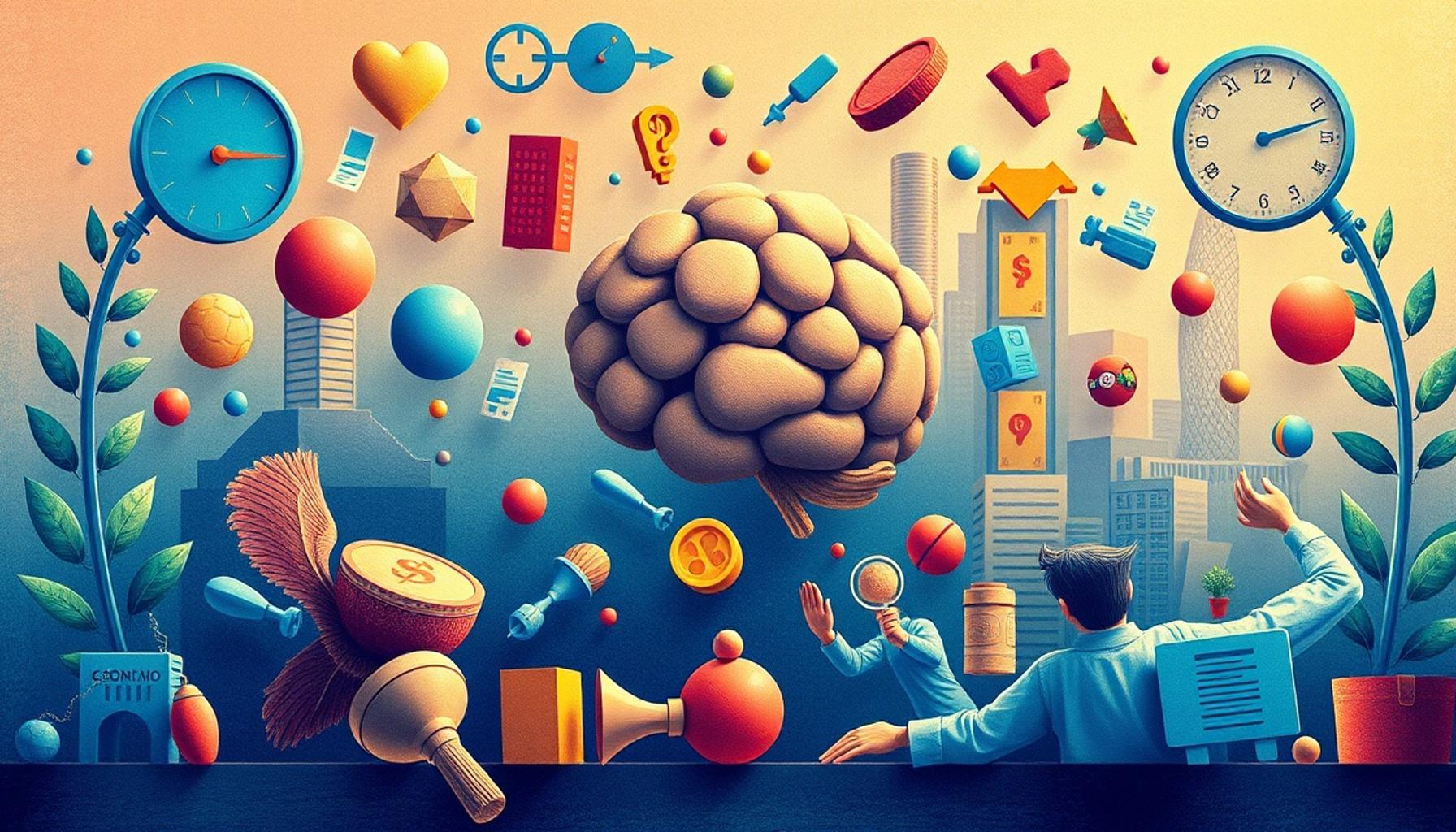 The Impact of Mental Stimulation Games on Preventing Cognitive Decline