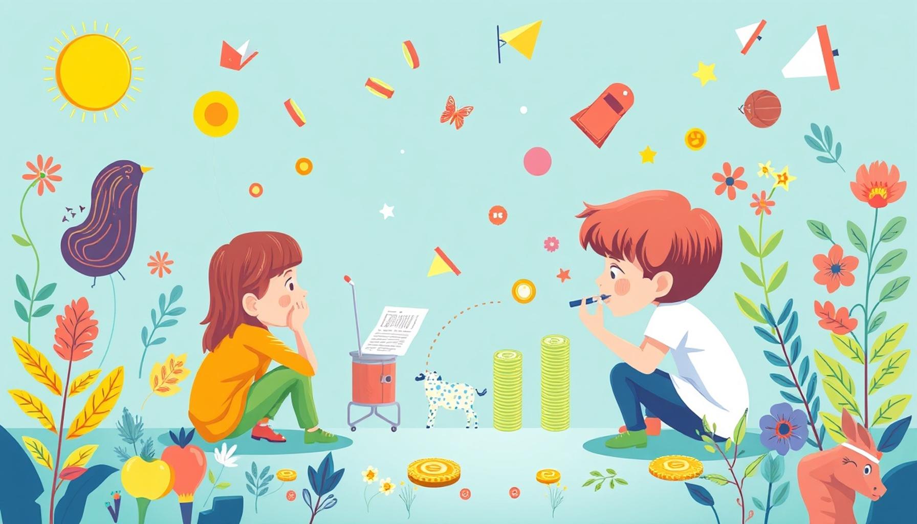 The Importance of Visual Puzzles in the Development of Perception and Attention in Children